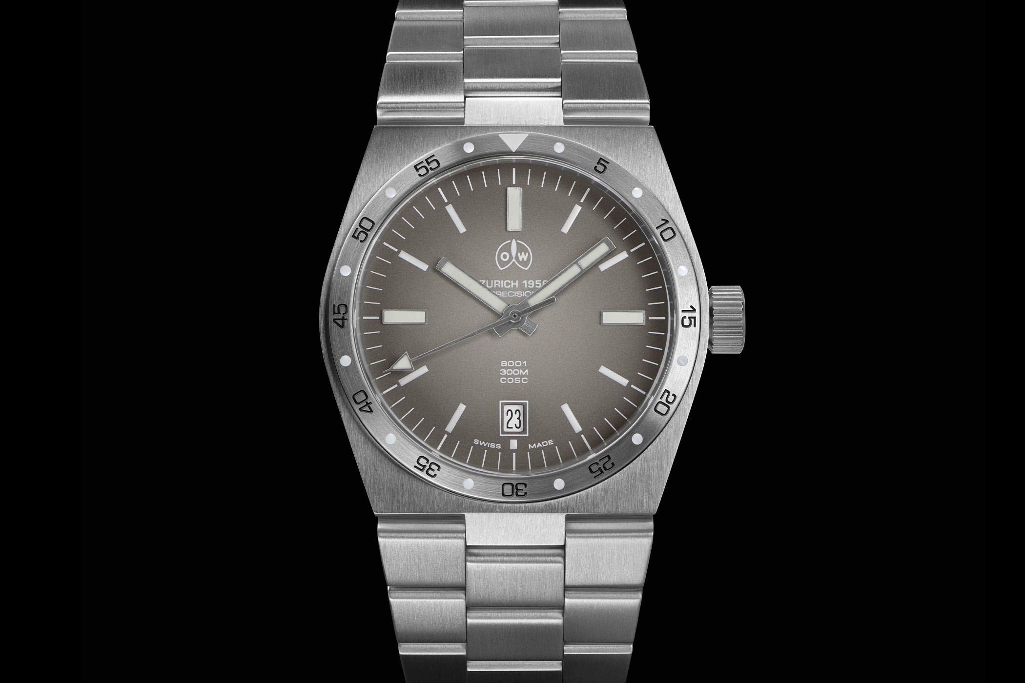 Ollech & Wajs OW 8001