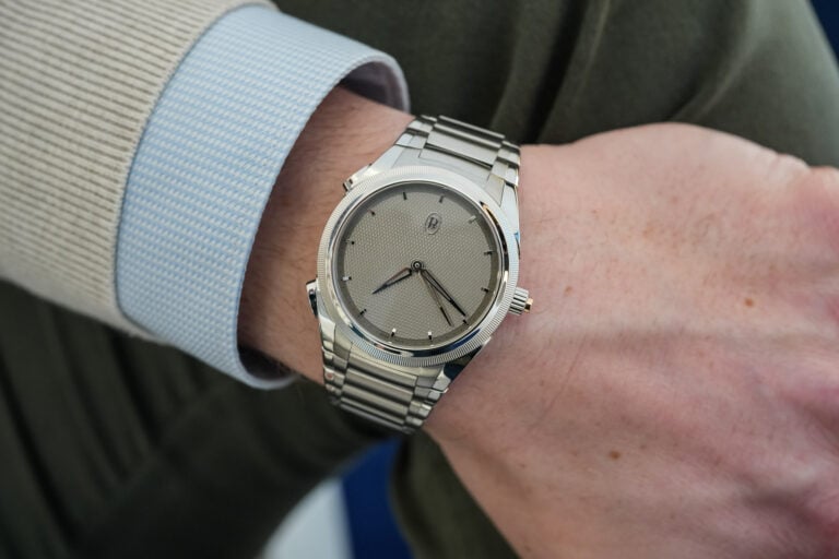 Parmigiani Fleurier Tonda PF Minute Rattrapante