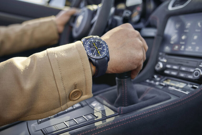 Porsche Design Chronograph 718 Spyder RS