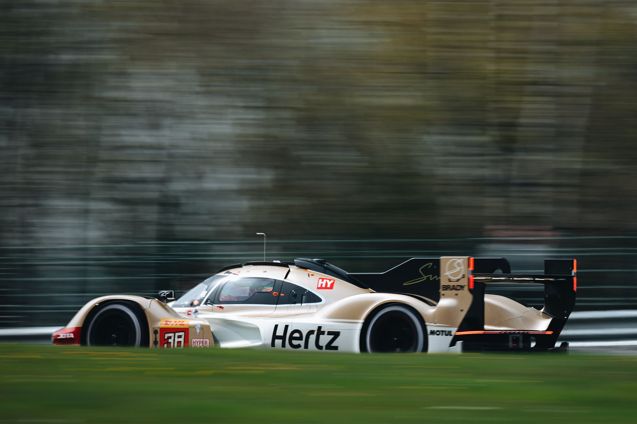 Singer Reimagined Track 1 Endurance Edition 24h Chronograph - 10 Singer Track 1 Endurance Edition 24h Chronograph