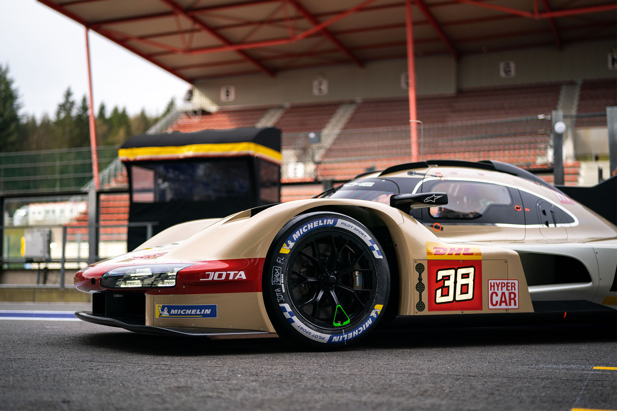 Singer Reimagined Track 1 Endurance Edition 24h Chronograph - 9 Singer Track 1 Endurance Edition 24h Chronograph