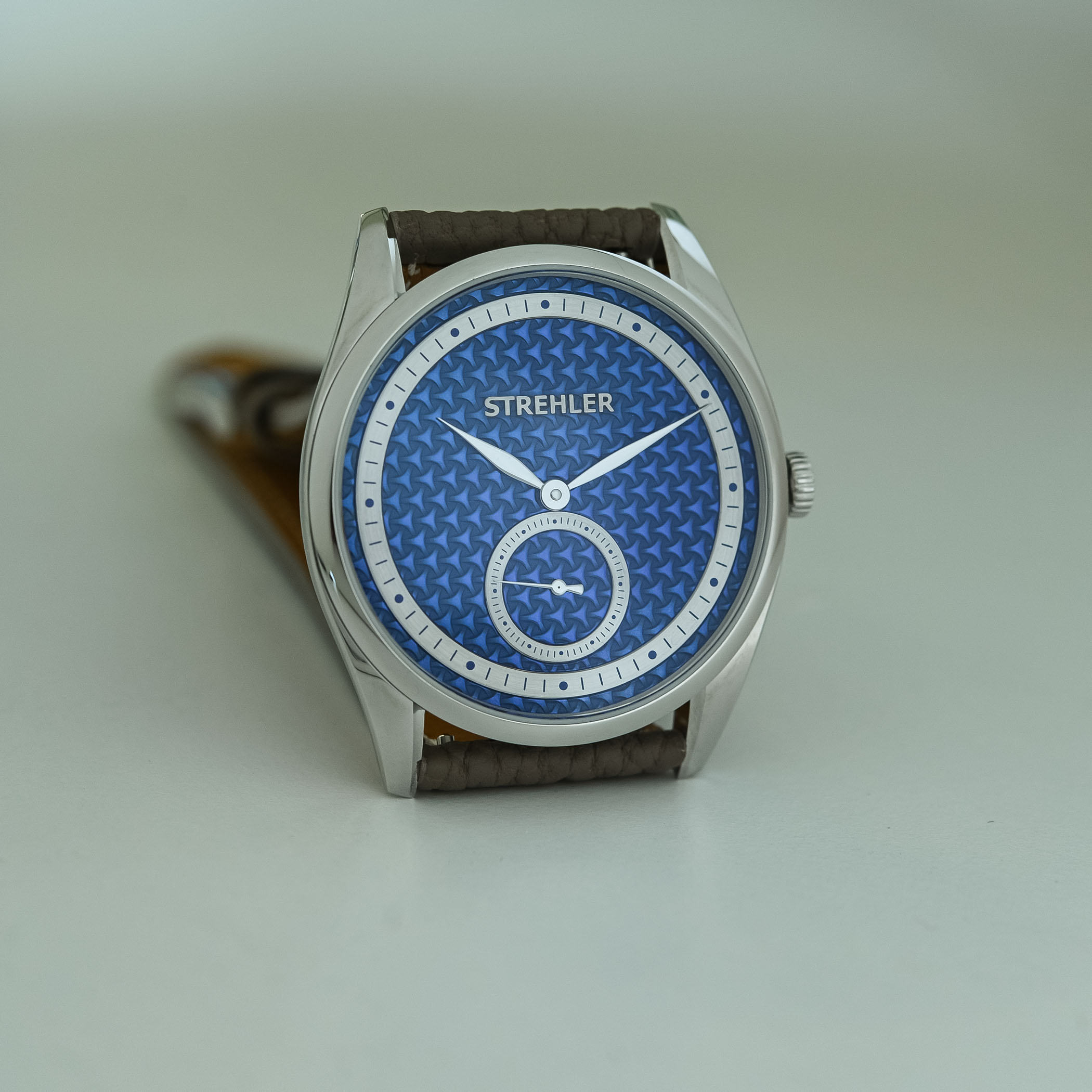 Strehler Sirna - New Brand and Watch of Andreas Strehler