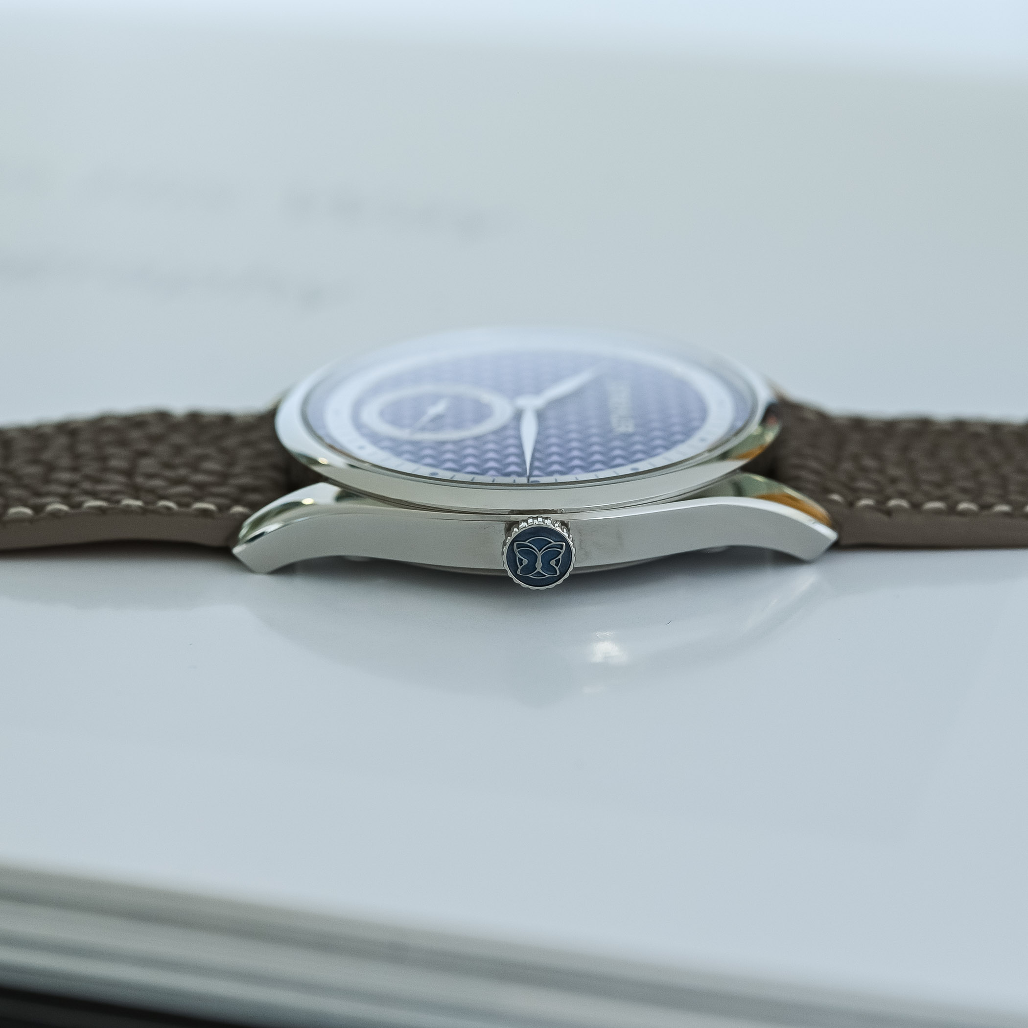 Strehler Sirna - New Brand and Watch of Andreas Strehler