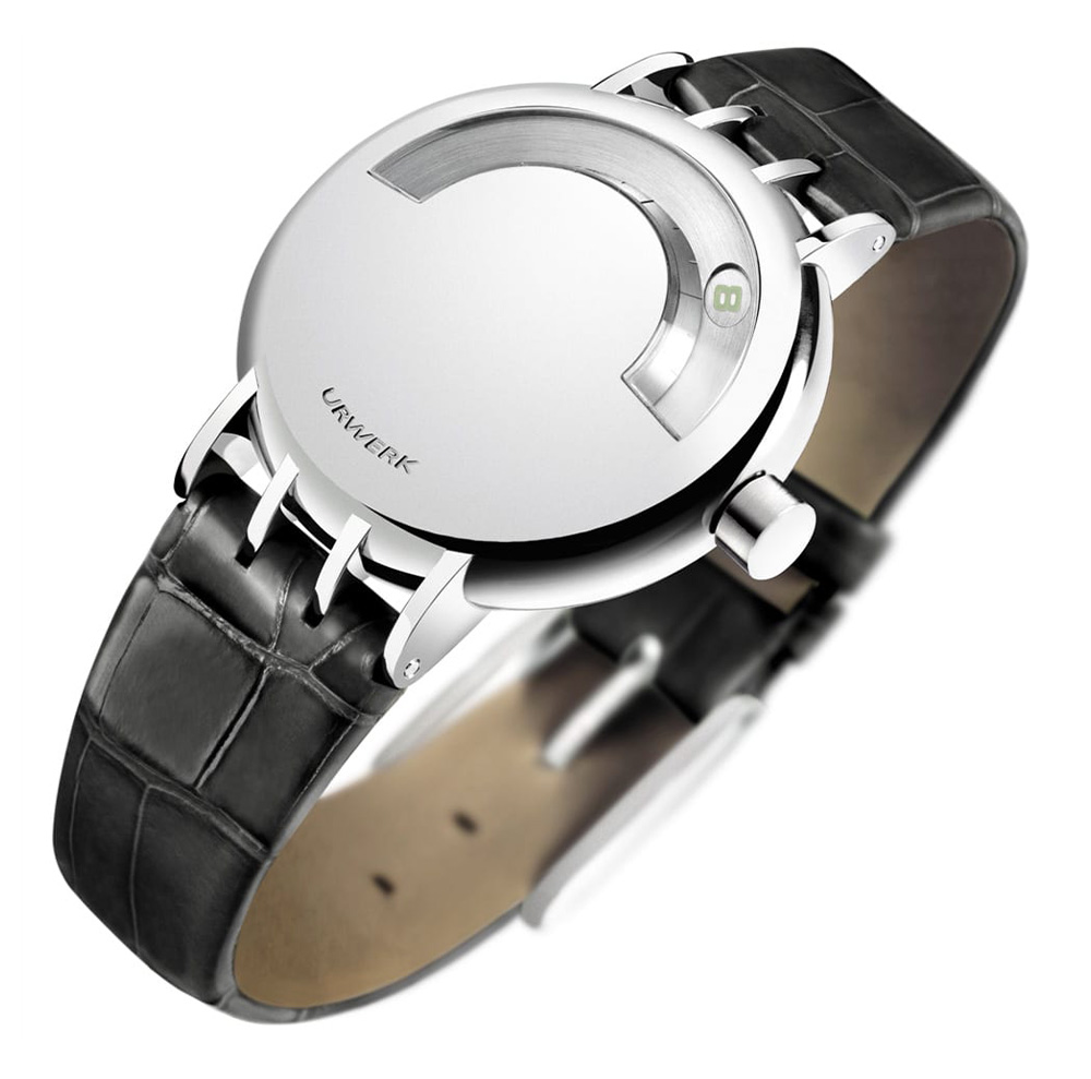 1997 Urwerk UR 102 1997 Urwerk UR 102