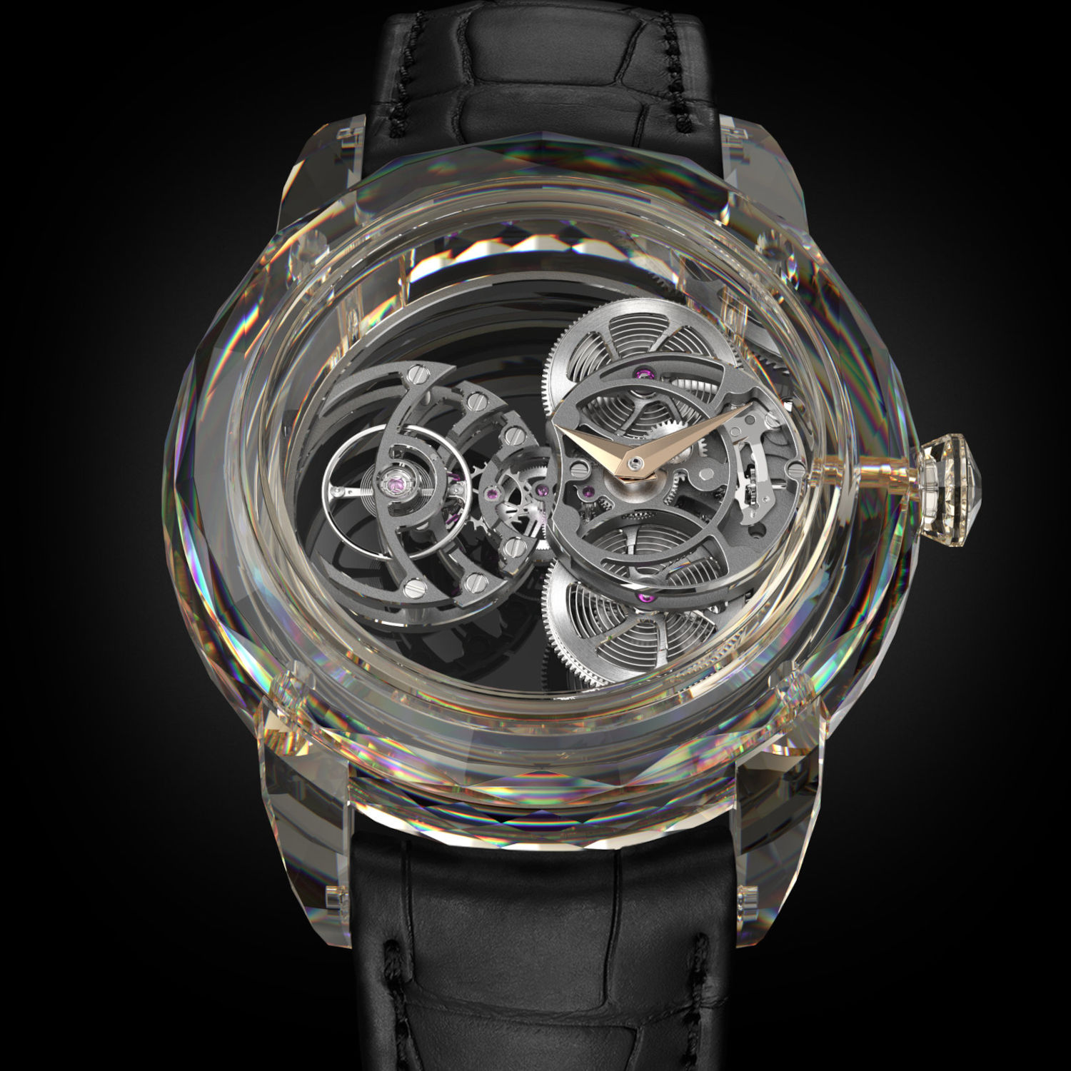 Introducing The Complete List Of Unique Watches For Only Watch 2023