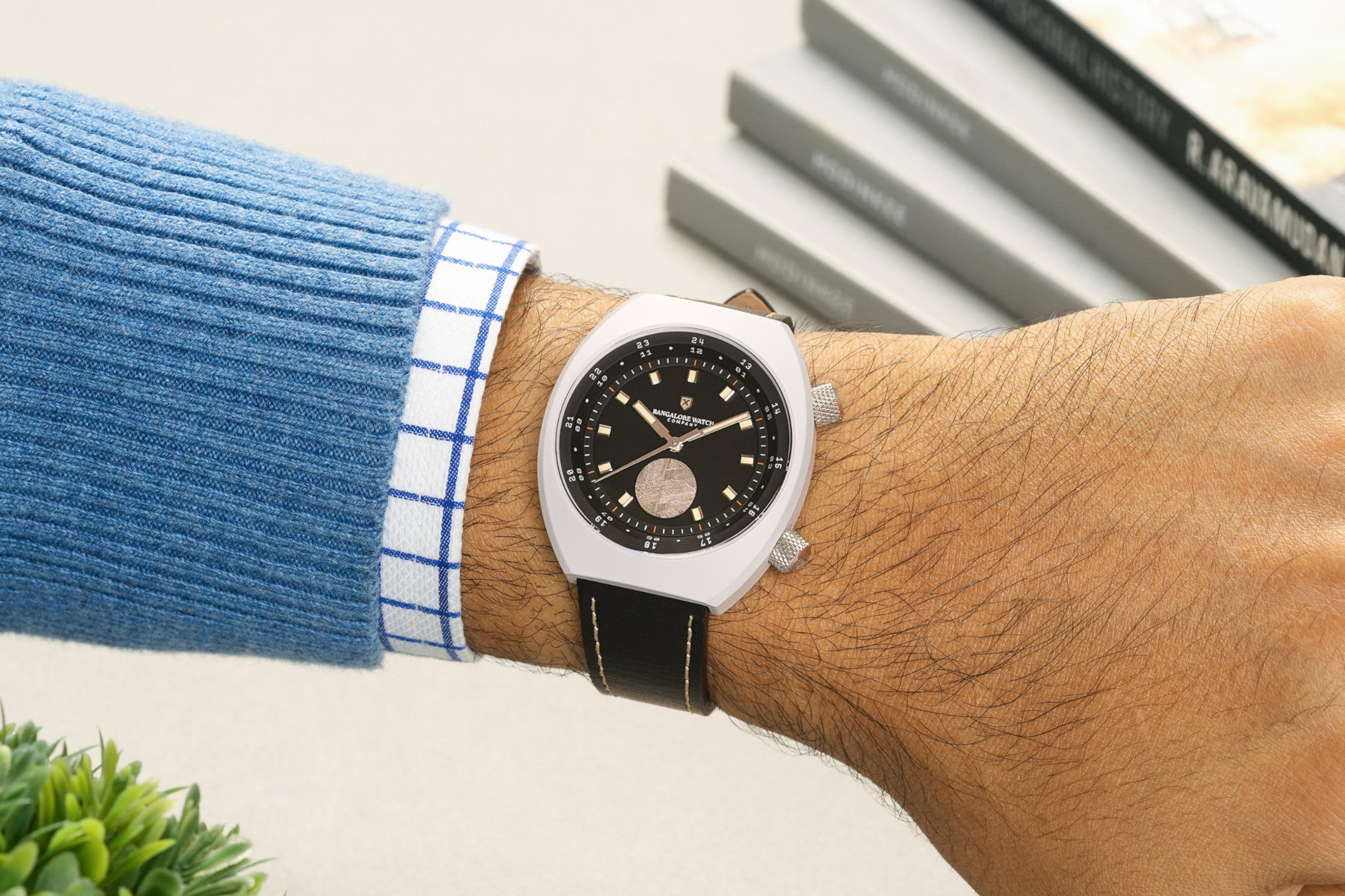 Bangalore Watch Company Apogee Manzinus - 2 Bangalore Watch Company Apogee Manzinus - 2