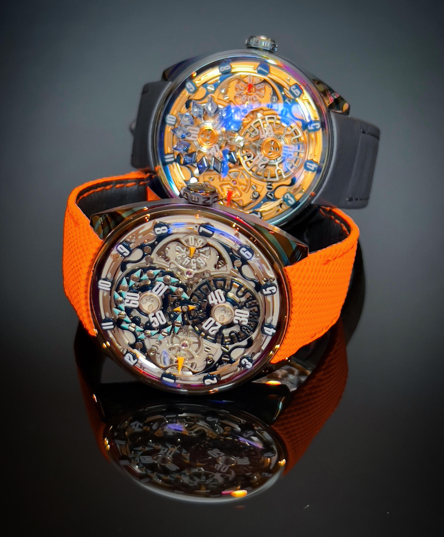 Collectors Series Onlybuyingtime watch collection - 1 Image by @Onlybuyingtime