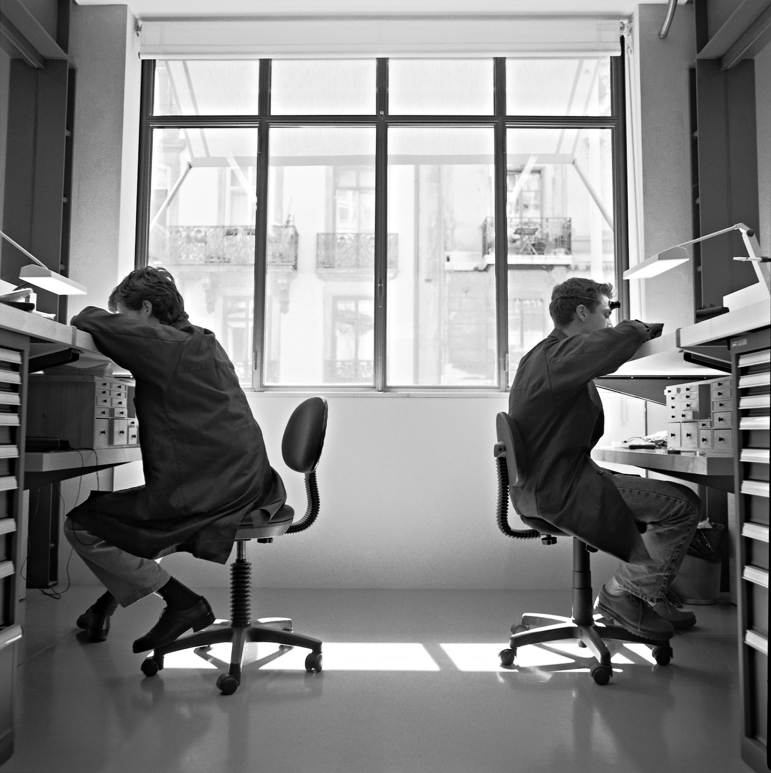 FP Journe Manufacture Geneva - 1 FP Journe Manufacture Geneva - 1