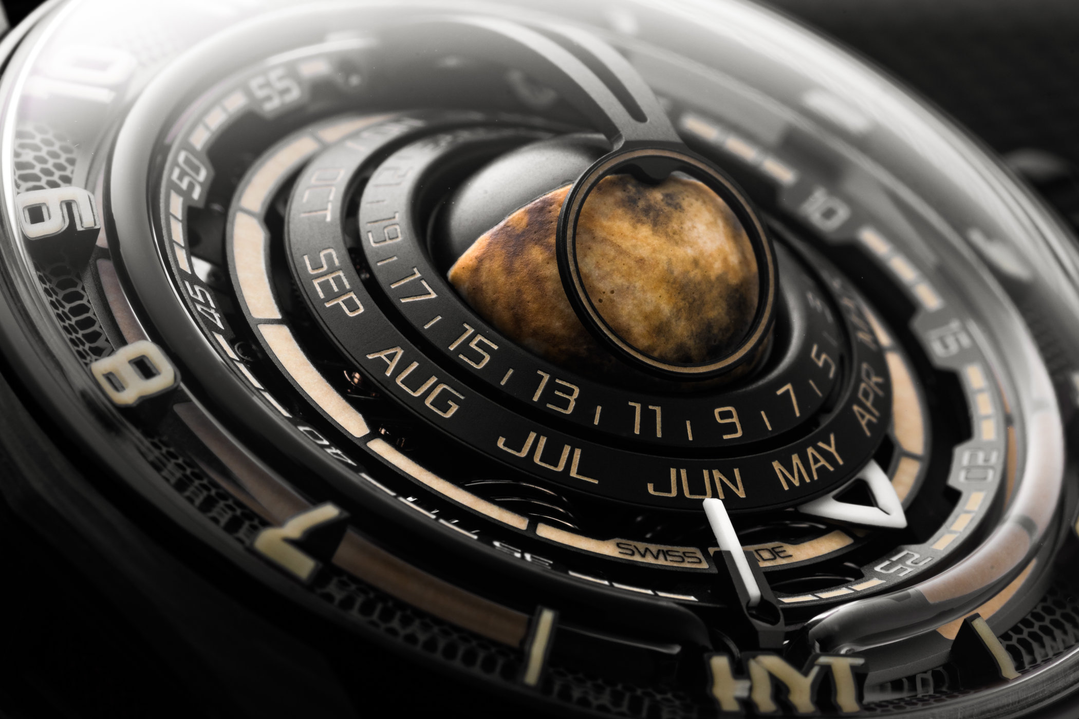 HYT Moon Runner Ghost & Desert Limited Editions - 4 HYT Moon Runner Ghost & Desert Limited Editions - 4