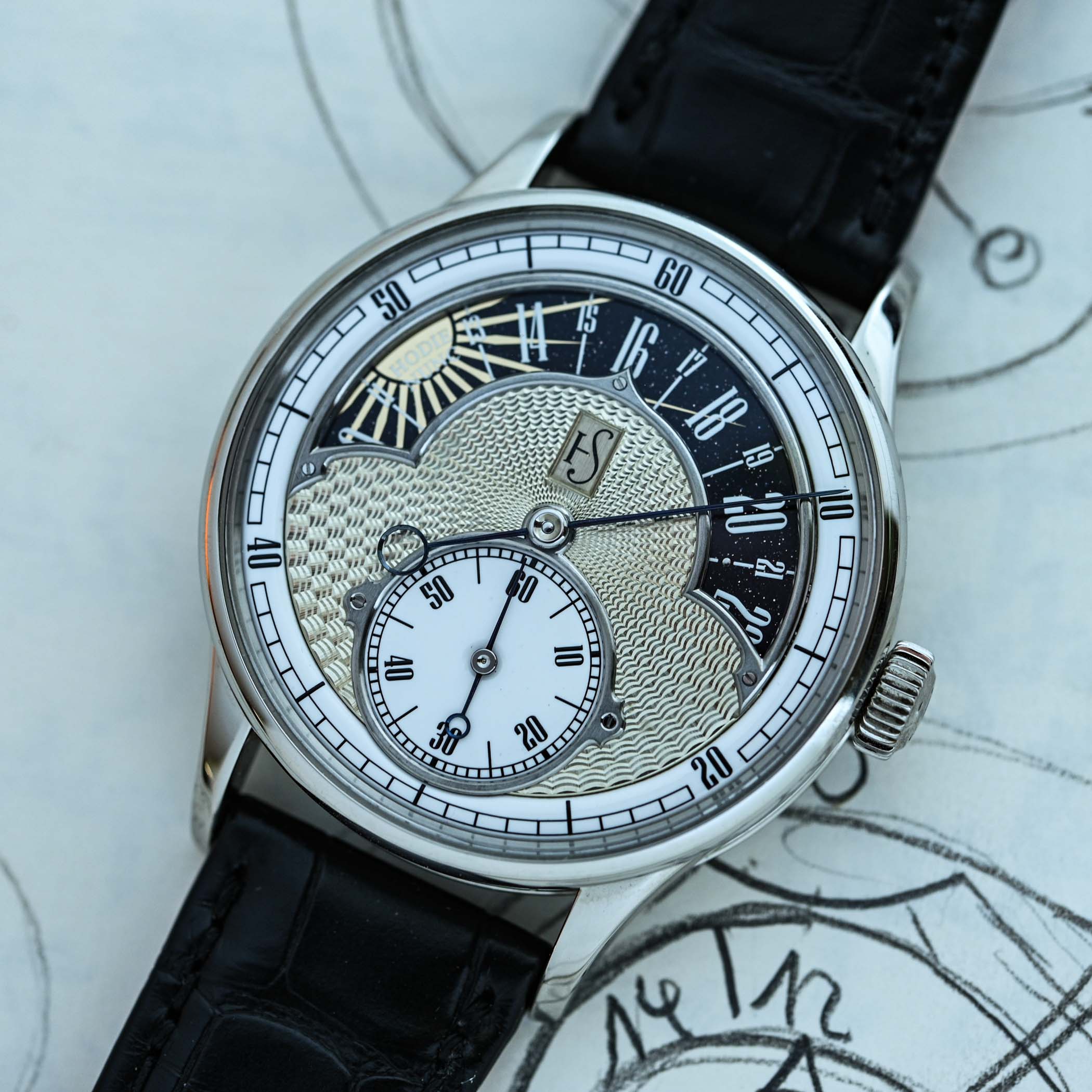 Herve Schluchter L’Essentiel - independent watchmaker - hands-on review - 12 Herve Schluchter L’Essentiel