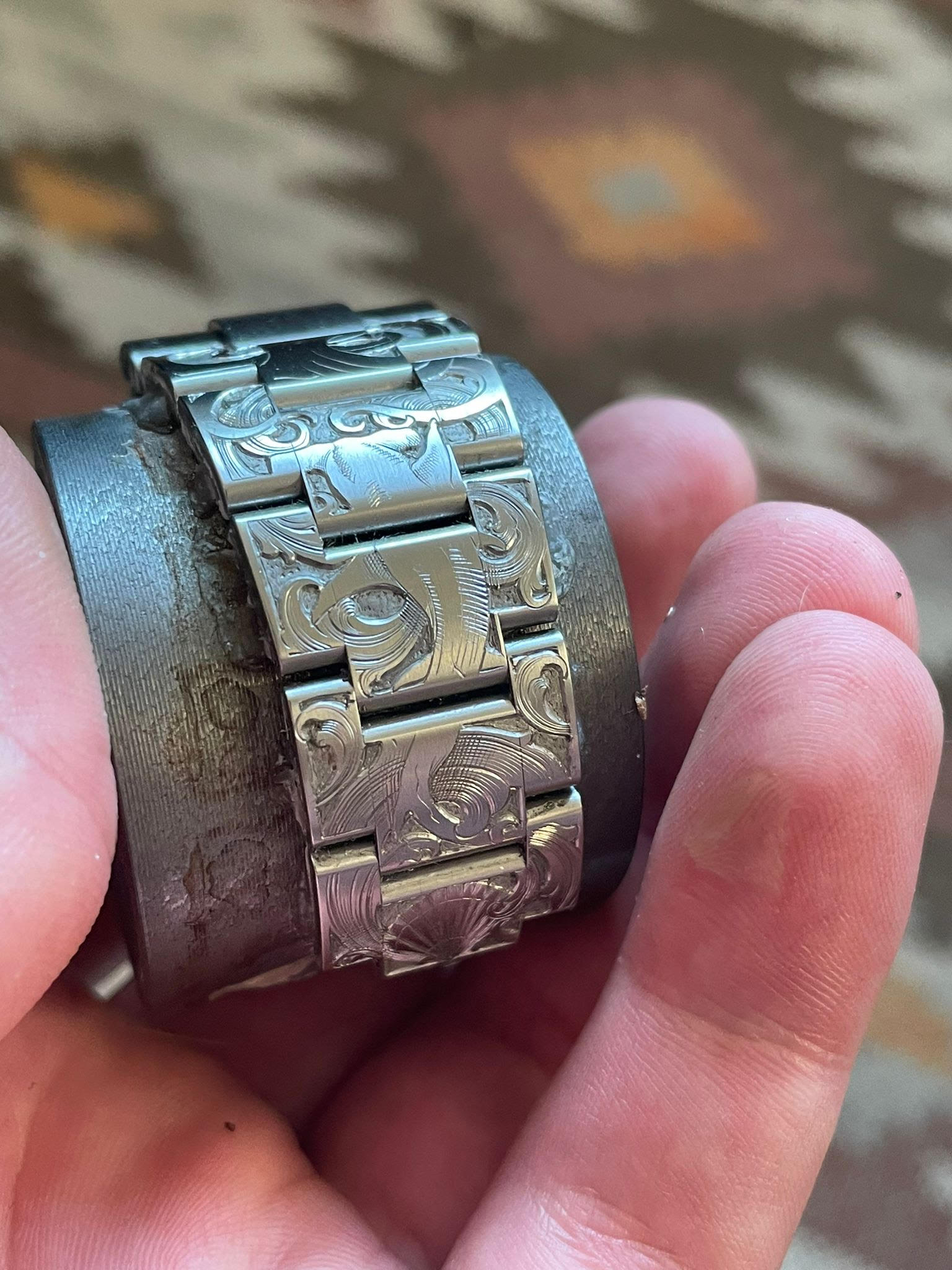 Onlybuyingtime Bespoke Rolex Sea-Dweller Esprit de la Mer Reinis Stripnieks - 13 Image by @reinis.stripnieks