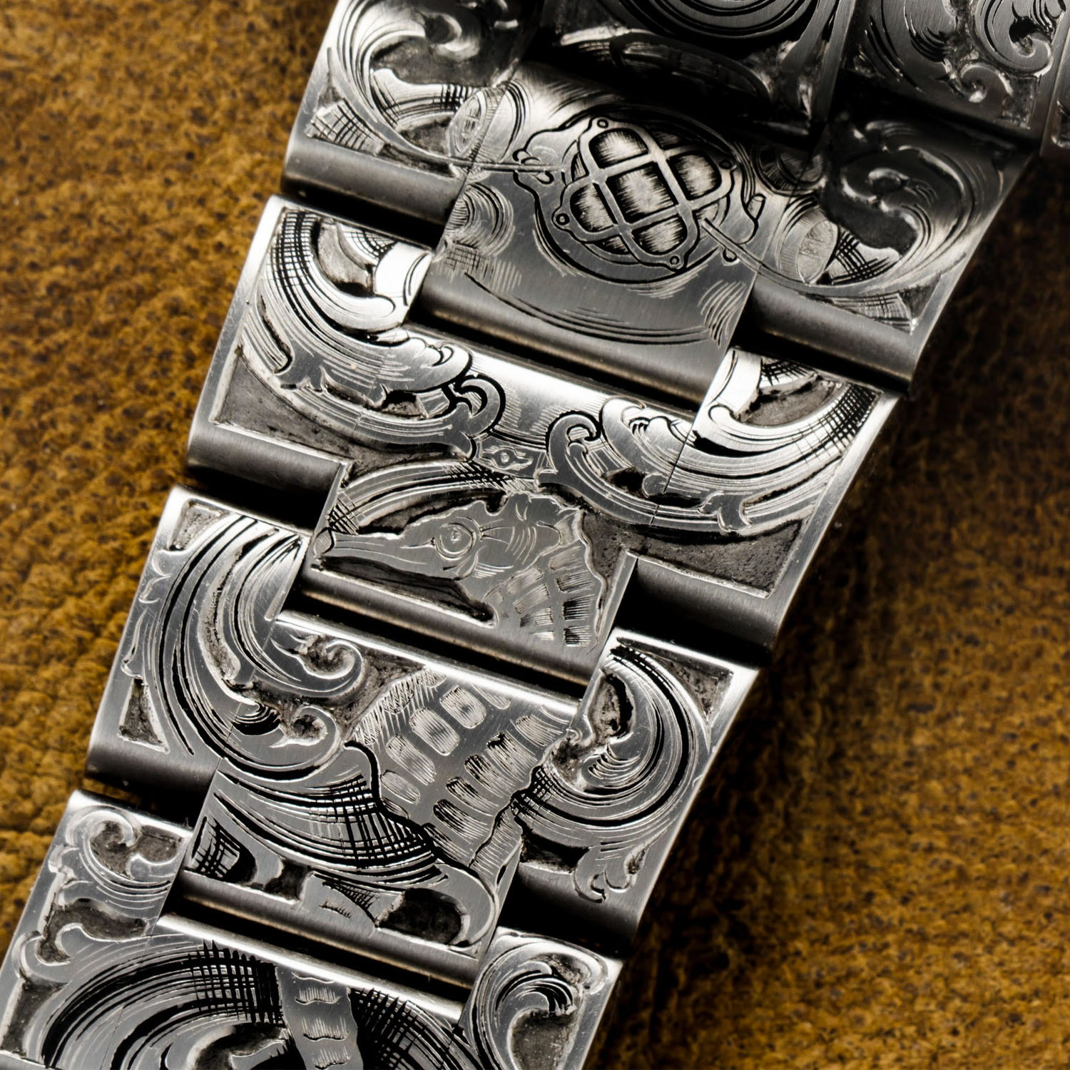 Onlybuyingtime Bespoke Rolex Sea-Dweller Esprit de la Mer Reinis Stripnieks - 7 Image by @waitlisted