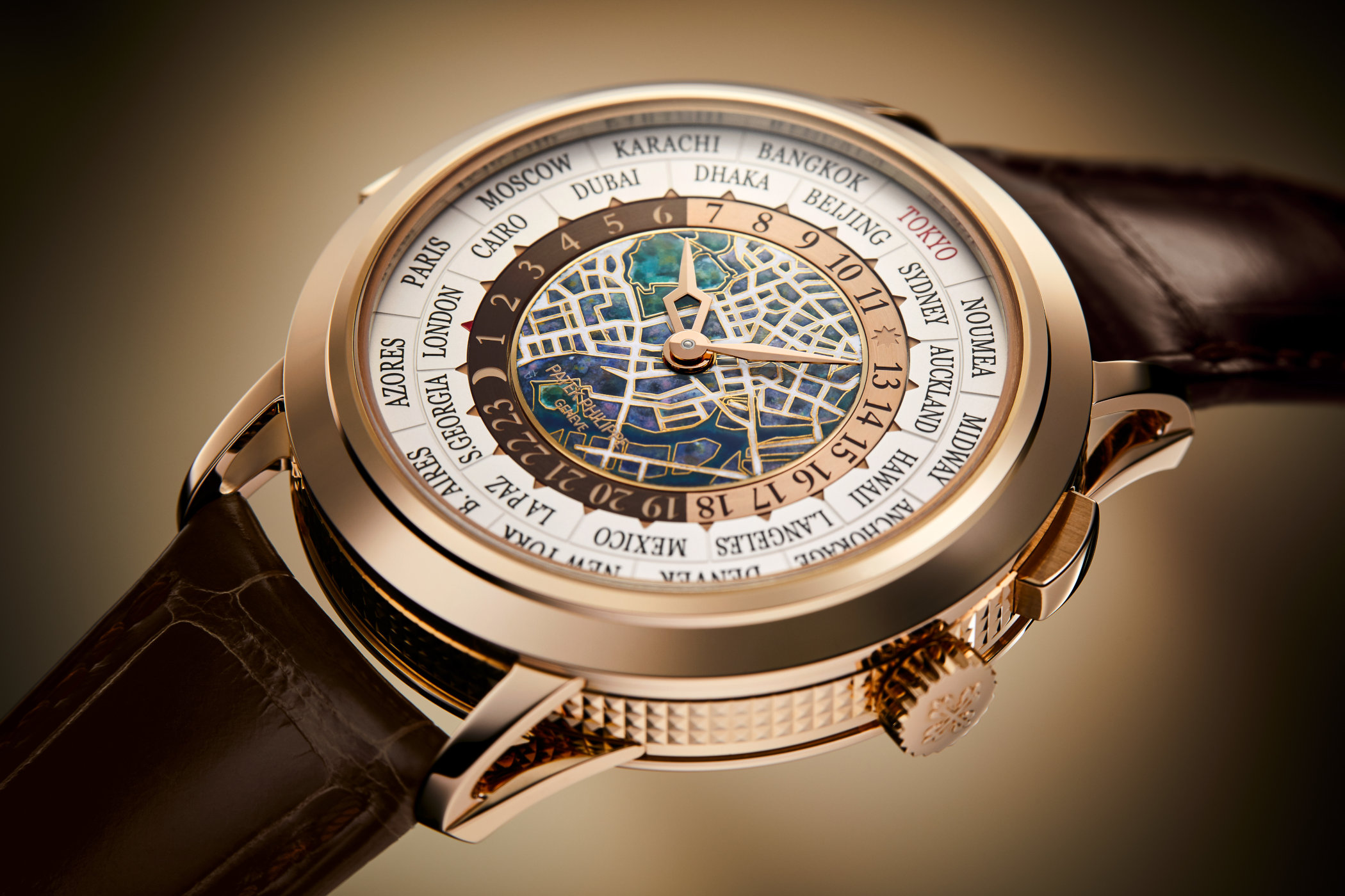 Introducing Three New High-End Patek Philippe For The Tokyo