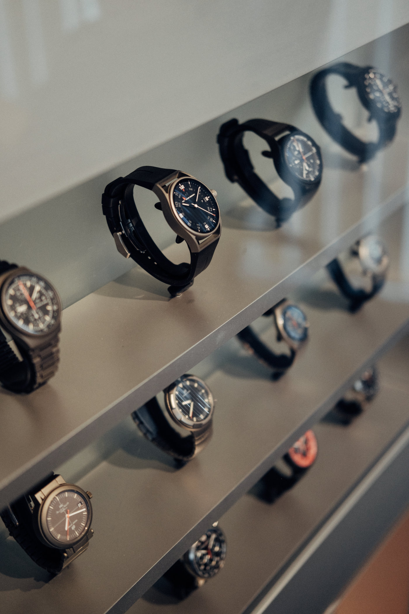 Porsche Design collection - Mankei event - 1 Porsche Design collection - Mankei event - 1