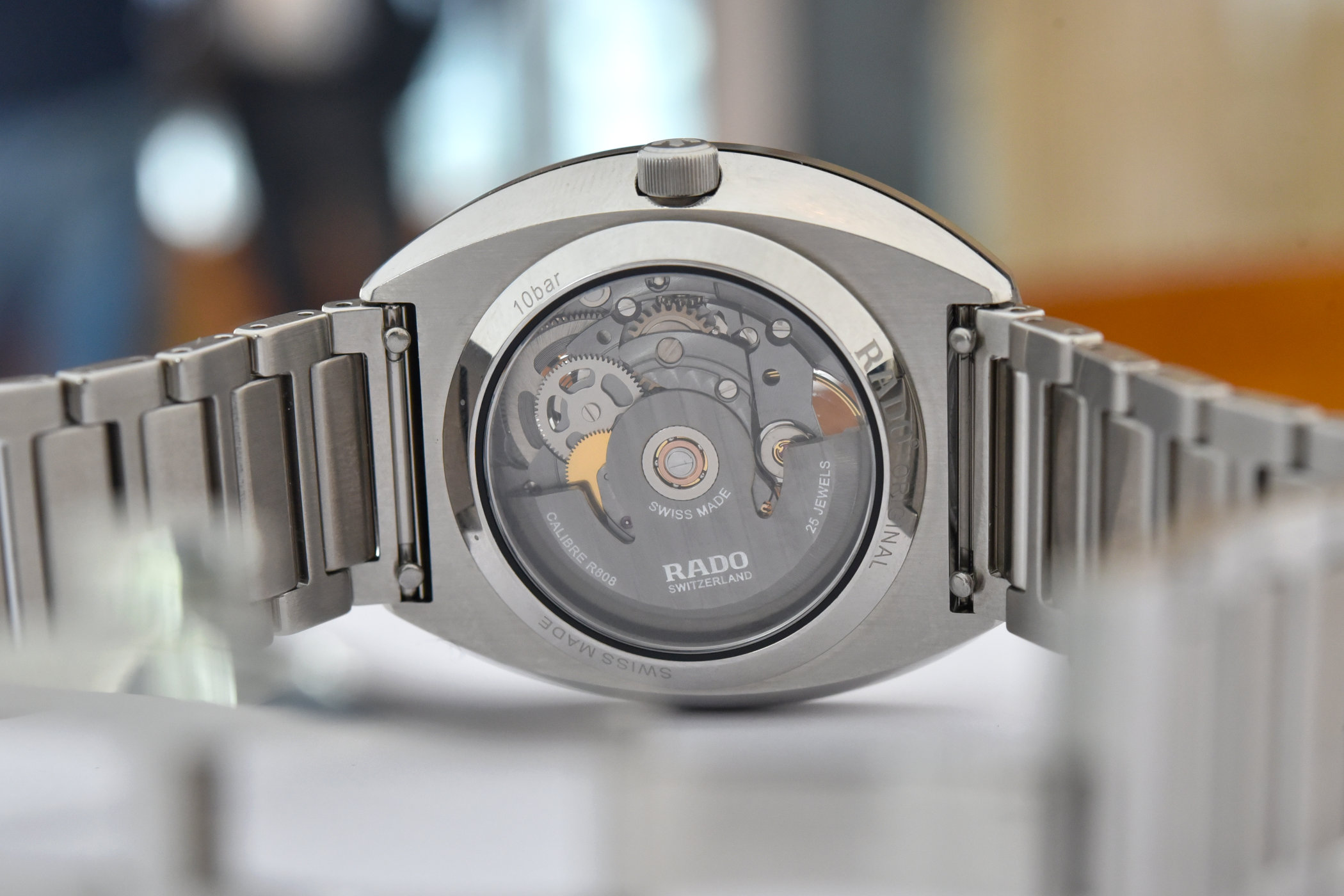 Rado Diastar Original Skeleton - 5 Rado Diastar Original Skeleton - 5