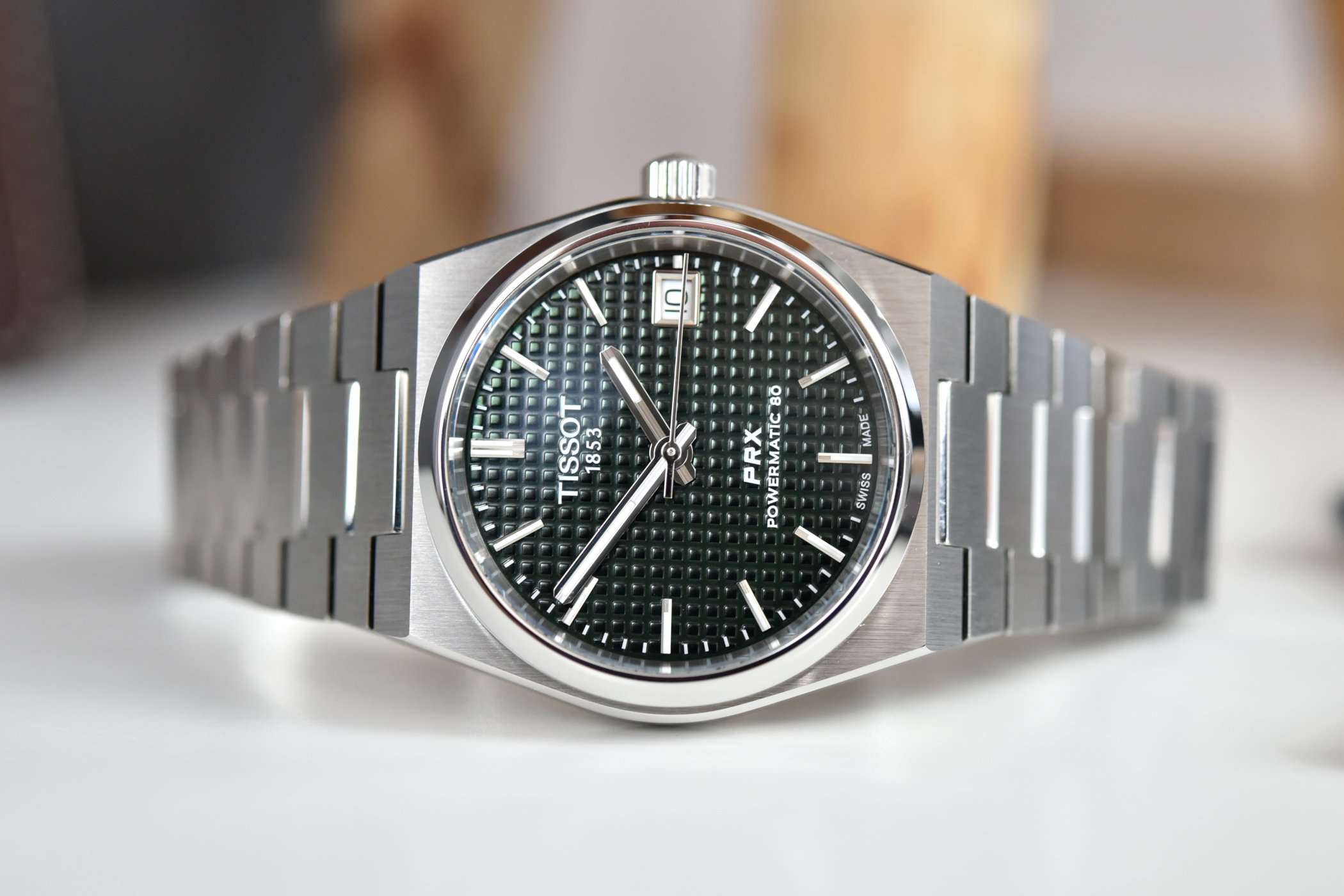 Tissot PRX Powermatic 80 35mm Collection - 10 Tissot PRX Powermatic 80 35mm Collection - 10