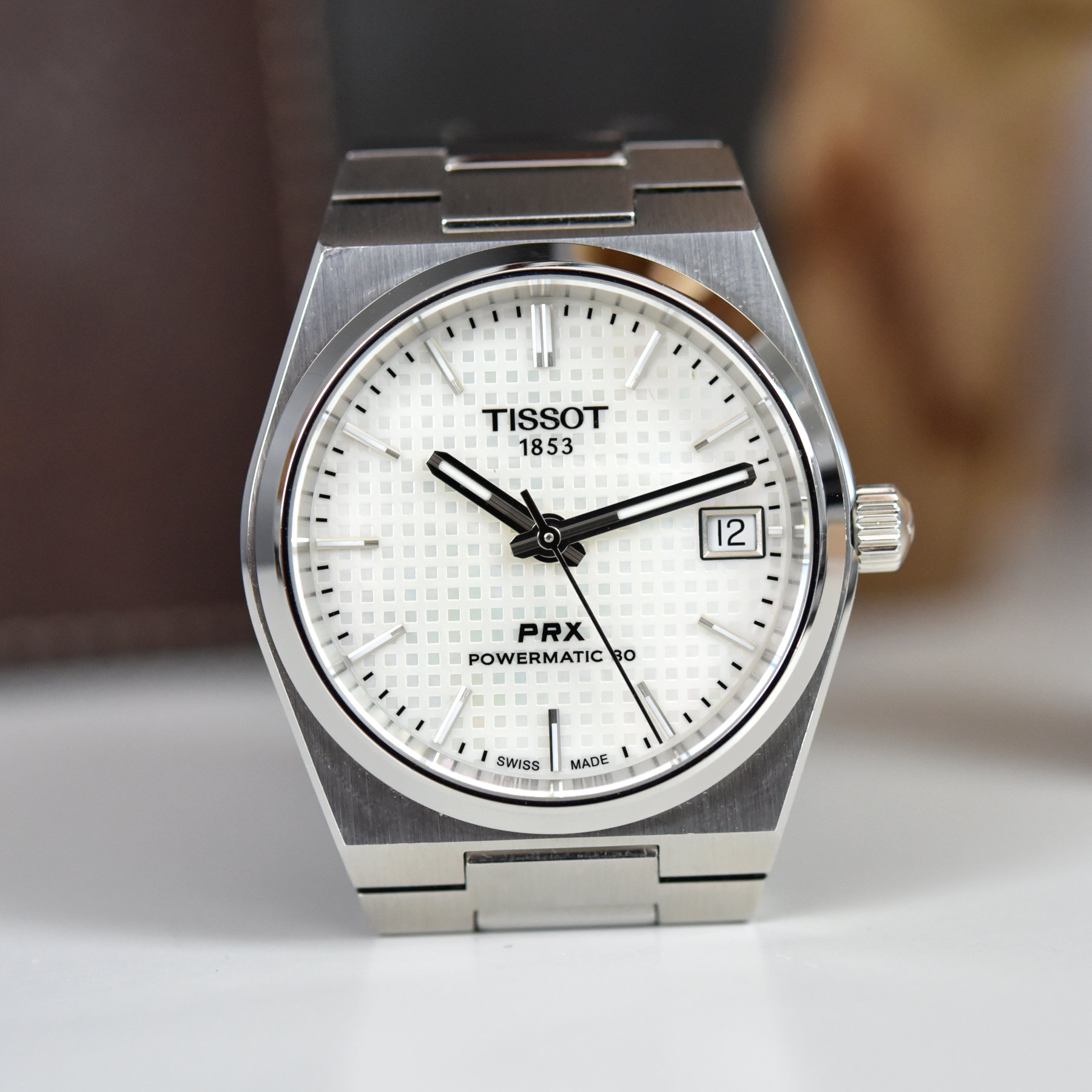 Tissot PRX Powermatic 80 35mm Collection - 15 Tissot PRX Powermatic 80 35mm Collection - 15