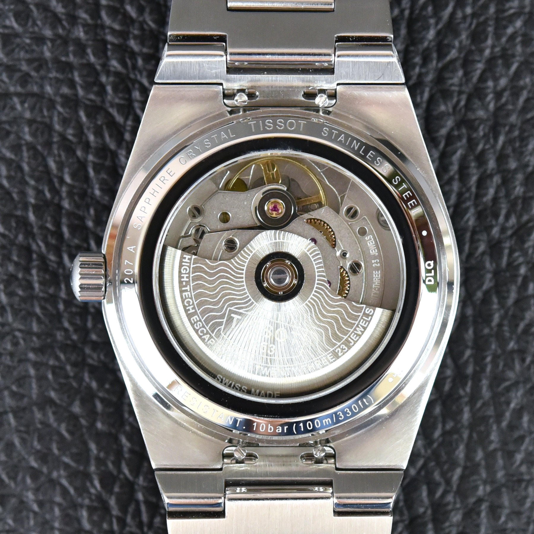 Tissot PRX Powermatic 80 35mm Collection - 5 Tissot PRX Powermatic 80 35mm Collection - 5