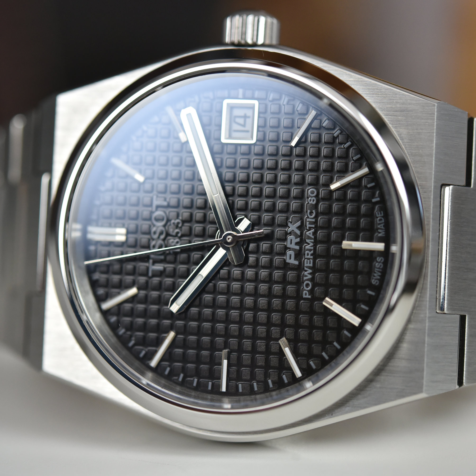 Tissot PRX Powermatic 80 35mm Collection - 7 Tissot PRX Powermatic 80 35mm Collection - 7