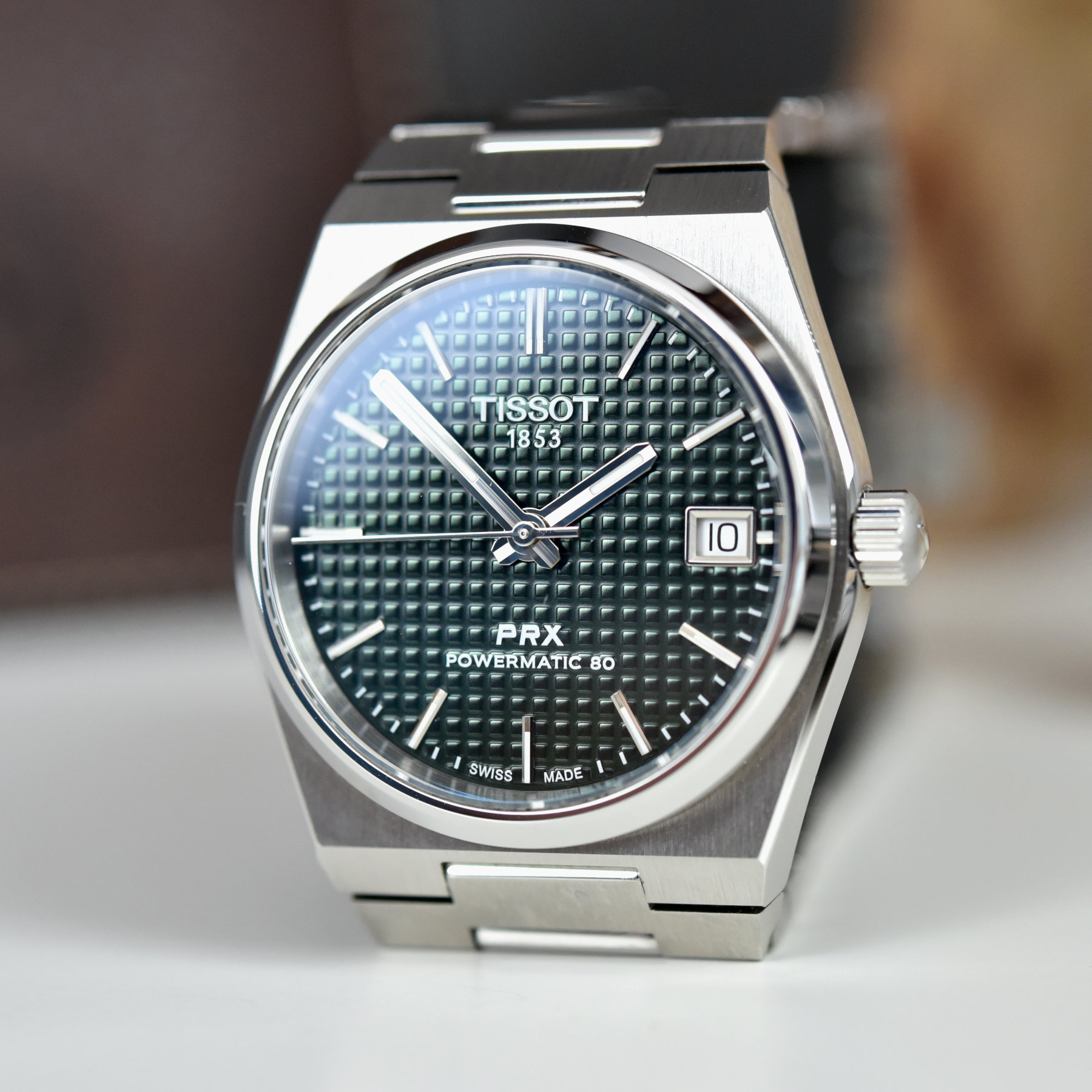 Tissot PRX Powermatic 80 35mm Collection - 9 Tissot PRX Powermatic 80 35mm Collection - 9