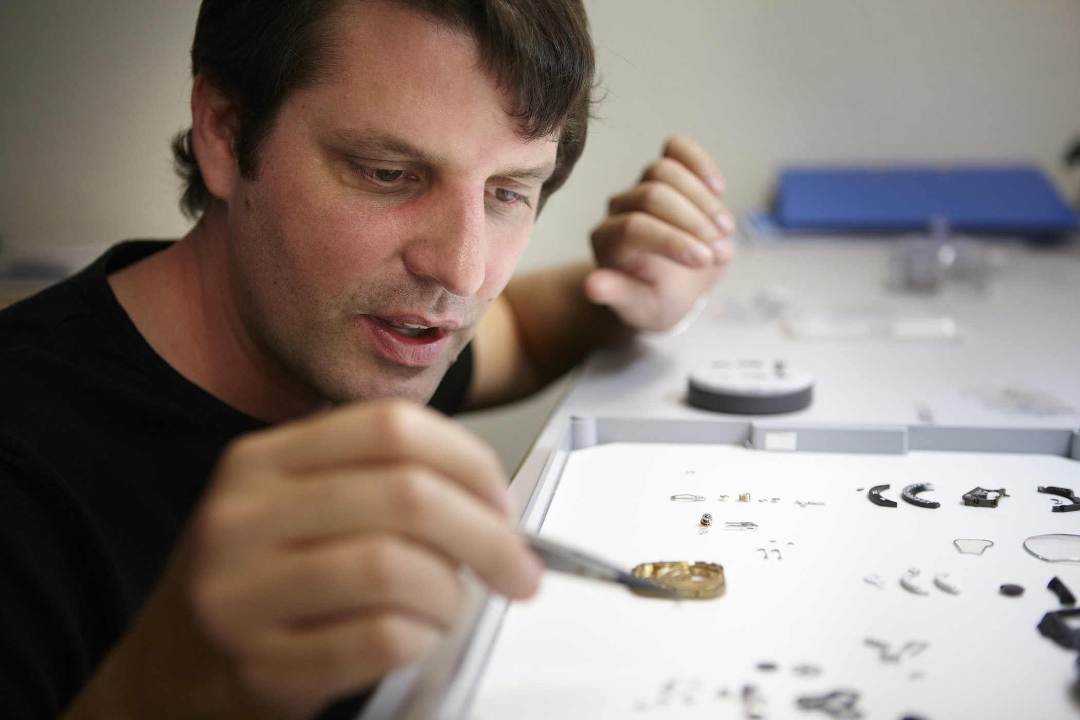 Urwerk Felix Baumgartner - 2 Urwerk Felix Baumgartner - 2