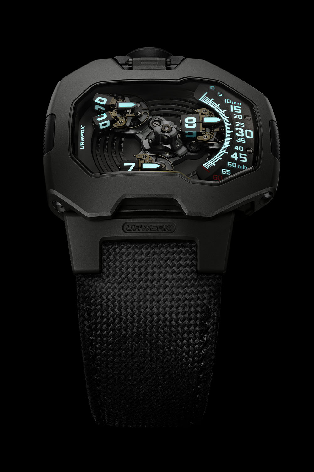Urwerk UR_120 - 3 Urwerk UR_120 - 3