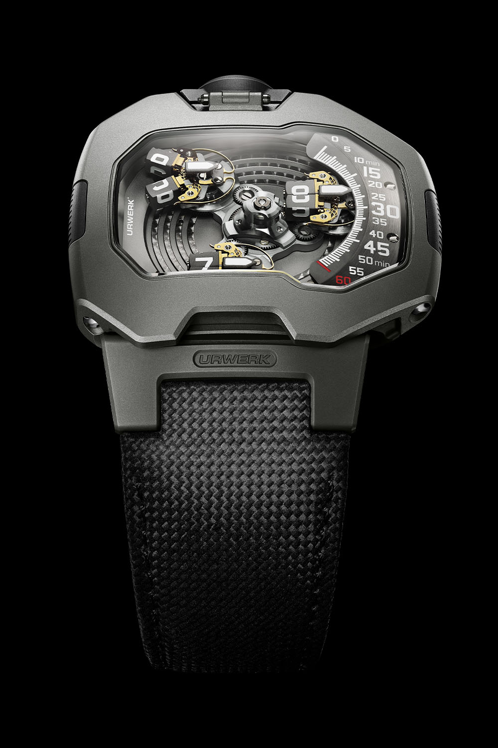 Urwerk UR_120 - 4 Urwerk UR_120 - 4