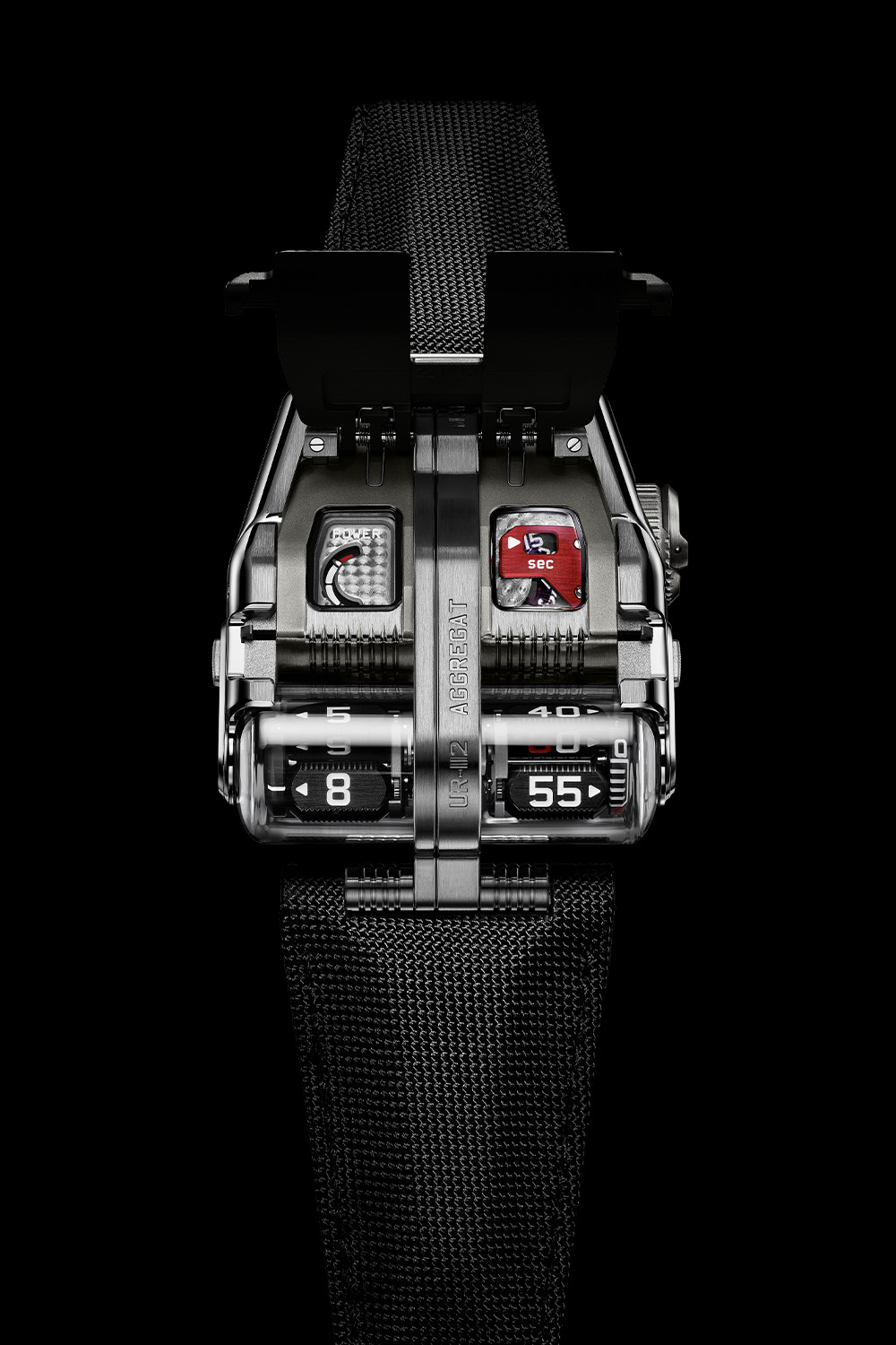 urwerk UR-112 Aggregat - 4 urwerk UR-112 Aggregat - 4