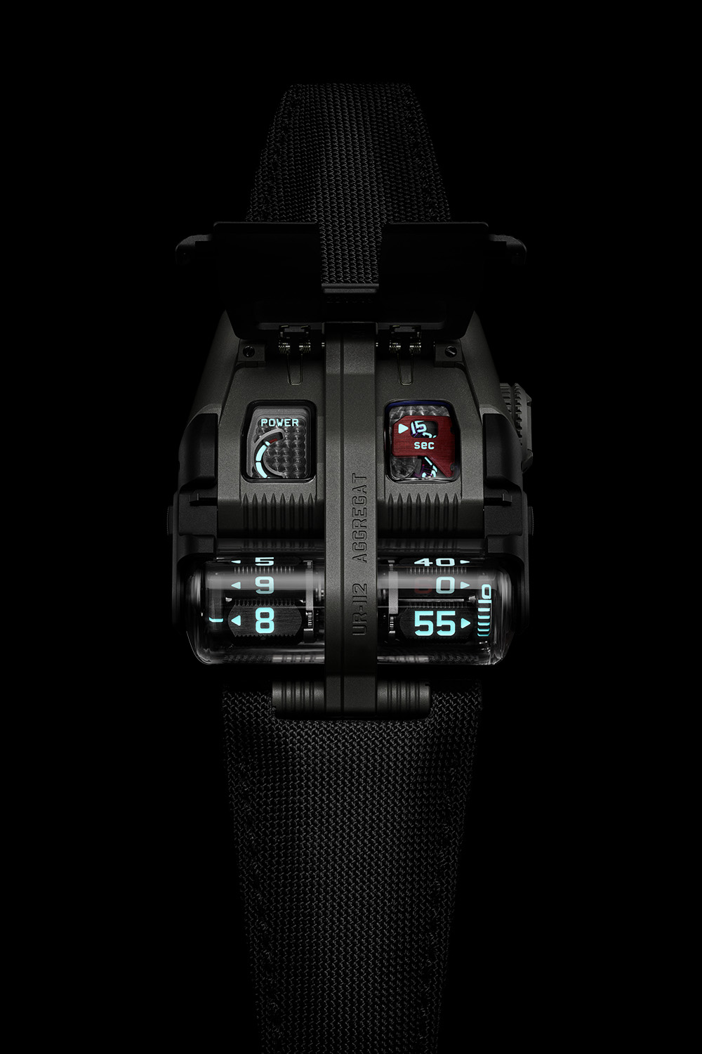 urwerk UR-112 Aggregat - 5 urwerk UR-112 Aggregat - 5