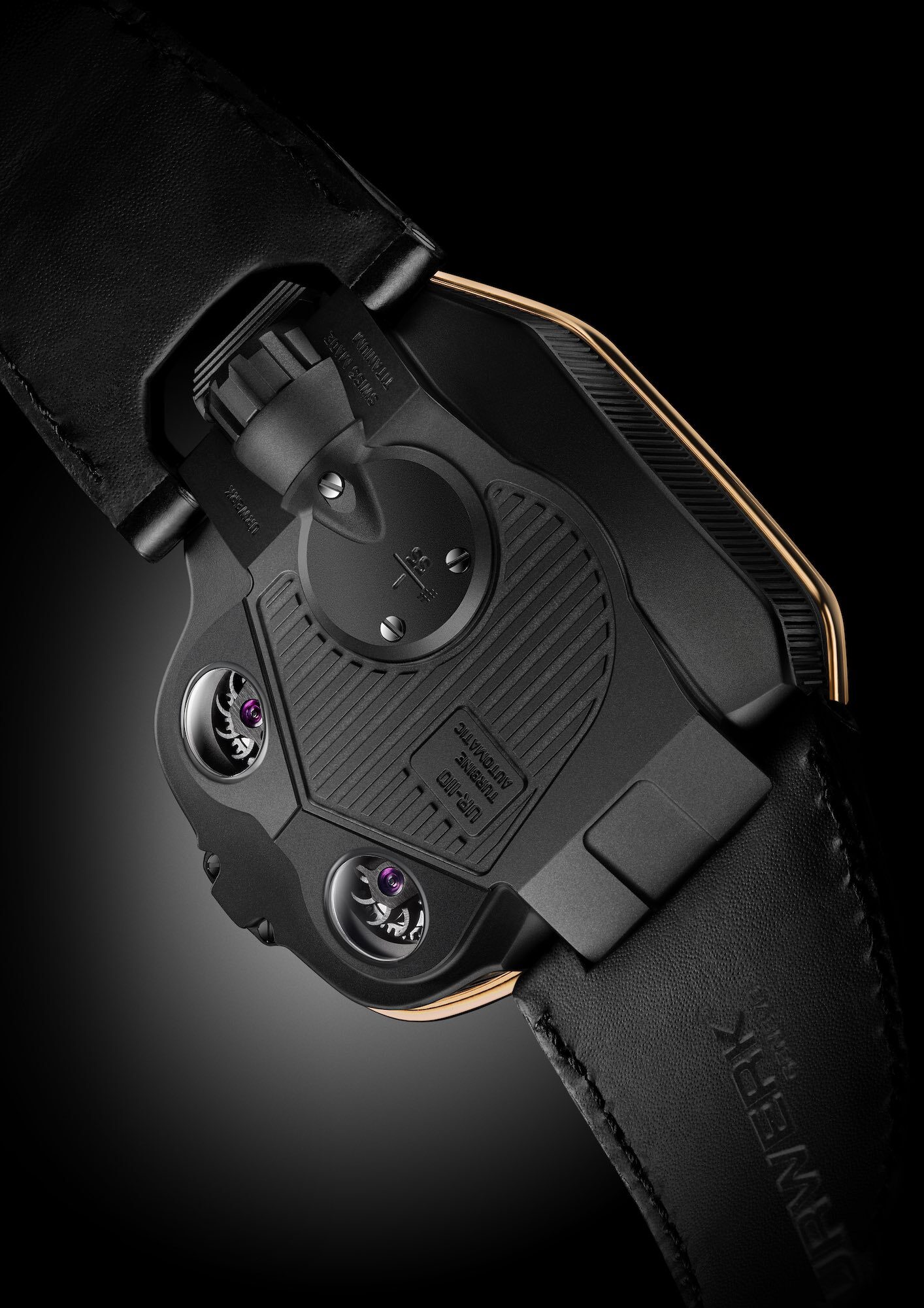urwerk ur-110 controlboard urwerk ur-110 controlboard