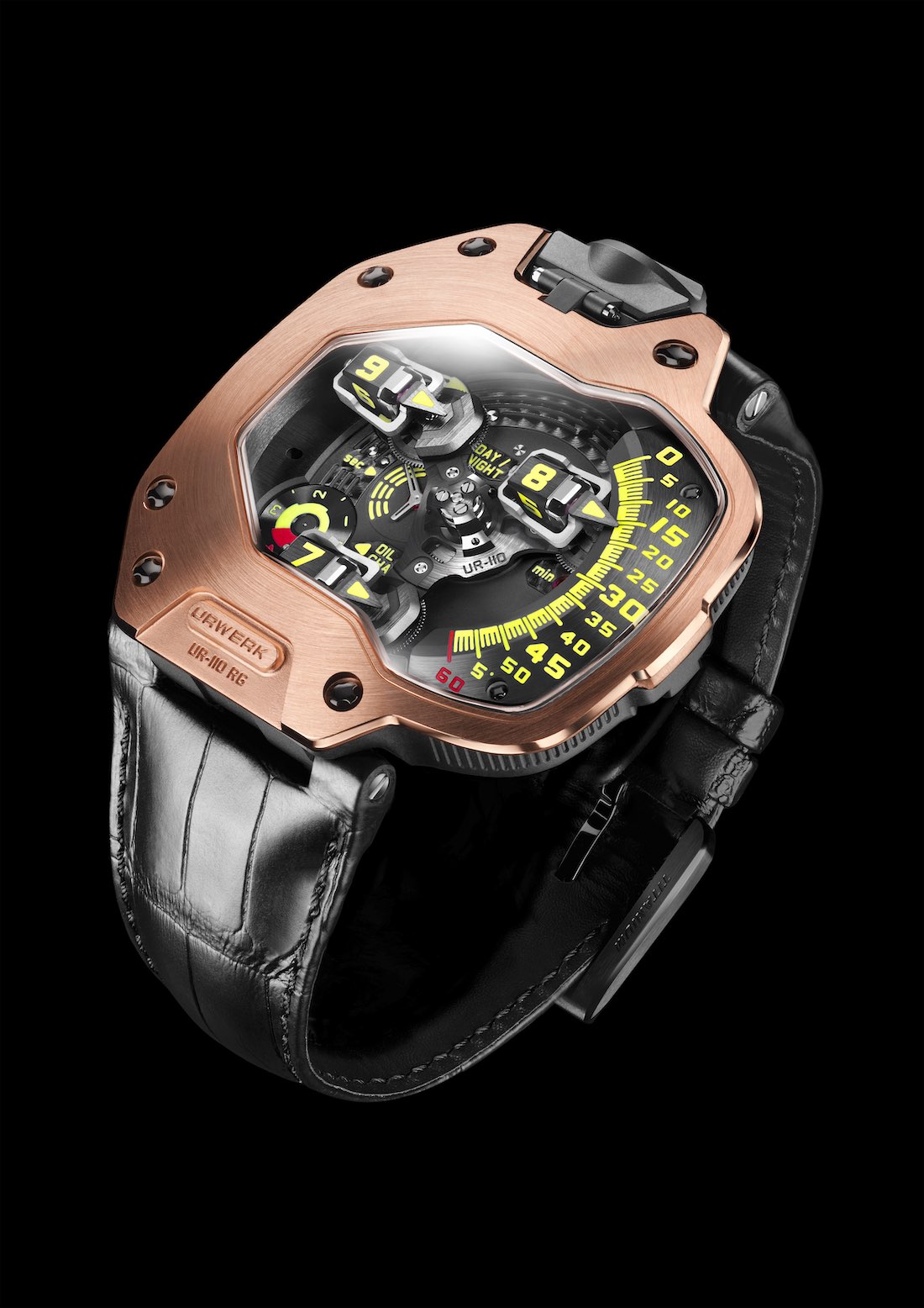 urwerk ur-110 rg urwerk ur-110 rg