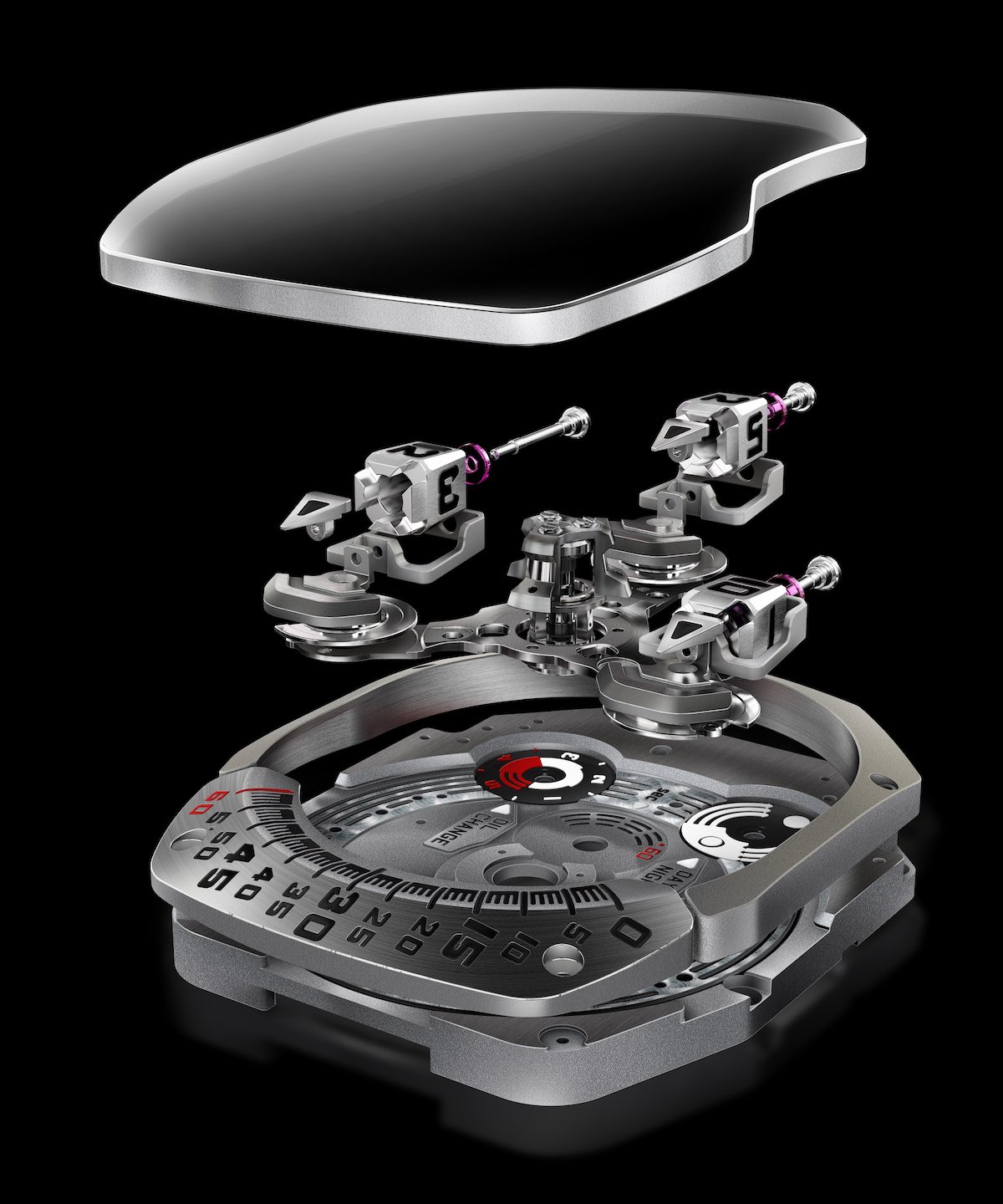 urwerk ur-110 technical urwerk ur-110 technical