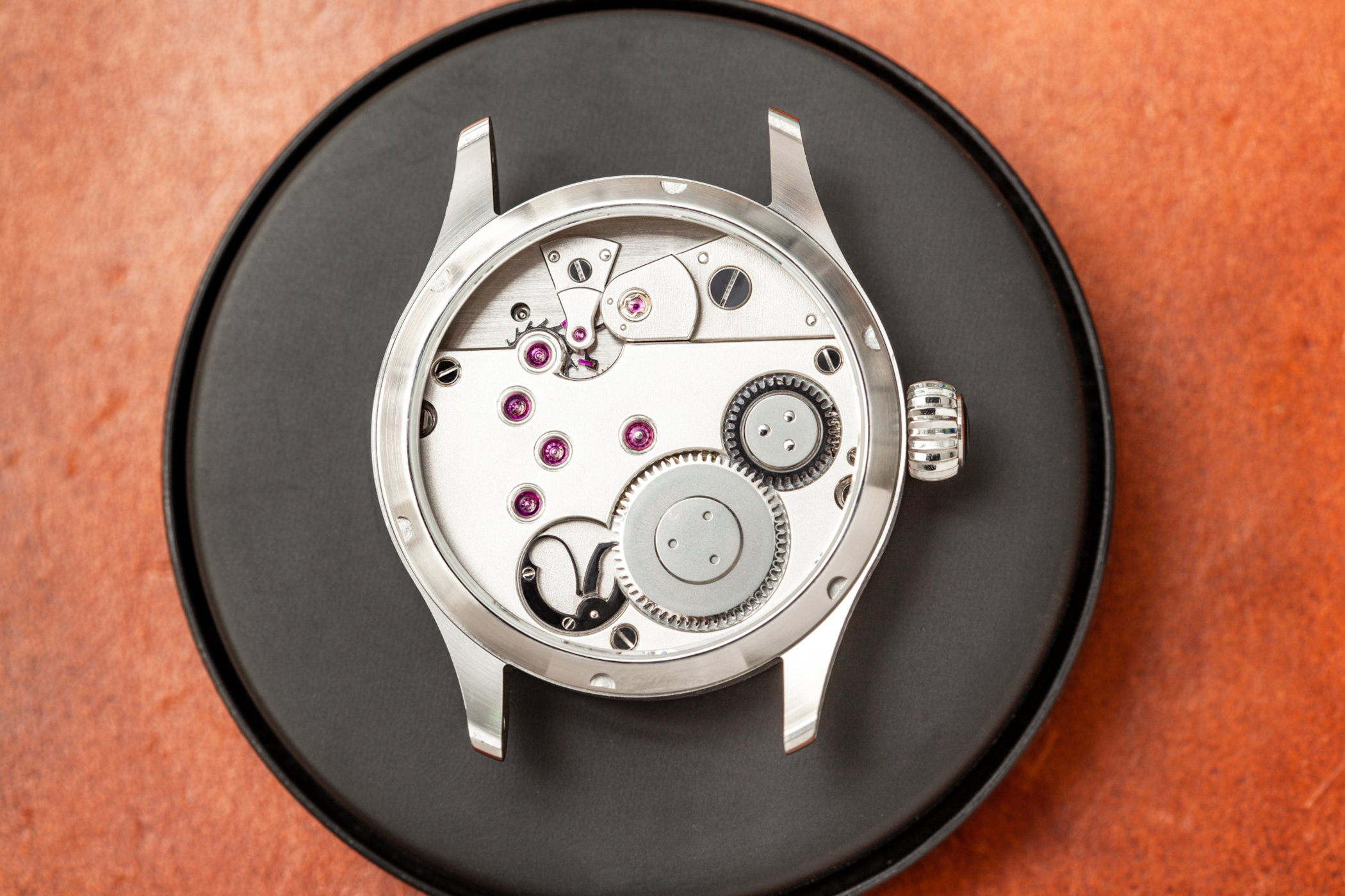 Garrick Regulator MK2 - 1 Garrick Regulator MK2 - 1