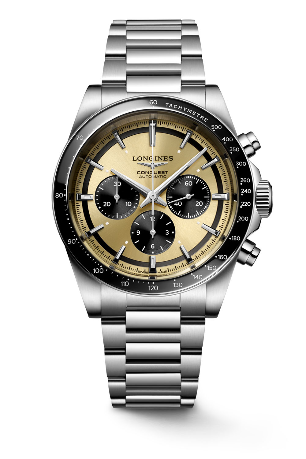 Longines Conquest 2023 Chronograph - 1 Longines Conquest 2023 Collection