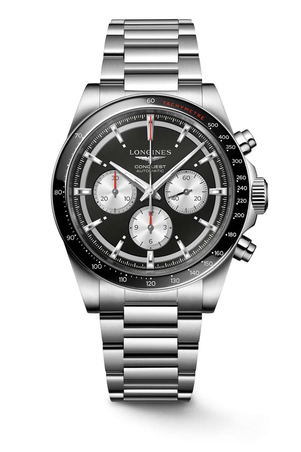 Longines Conquest 2023 Chronograph - 2 Longines Conquest 2023 Collection