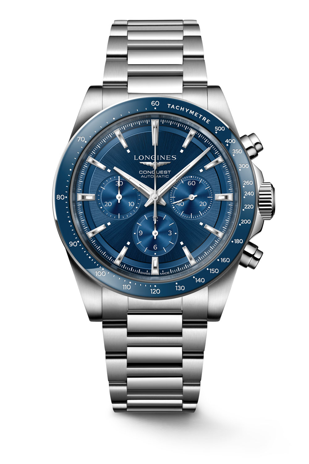 Longines Conquest 2023 Chronograph - 3 Longines Conquest 2023 Collection