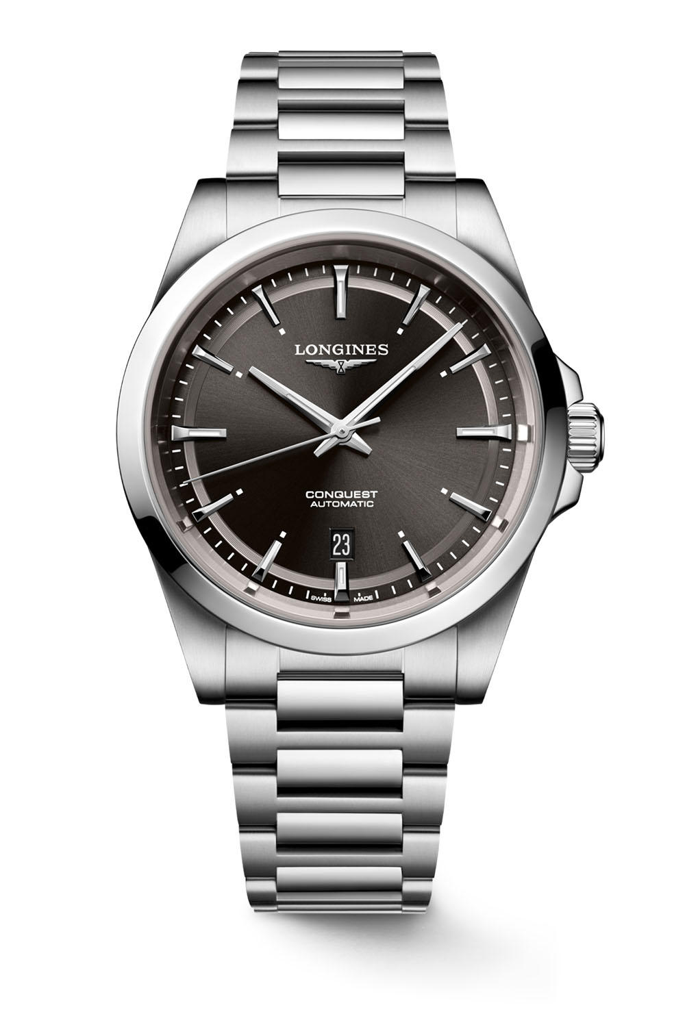 Longines Conquest 2023 Time-and-Date - 1 Longines Conquest 2023 Collection