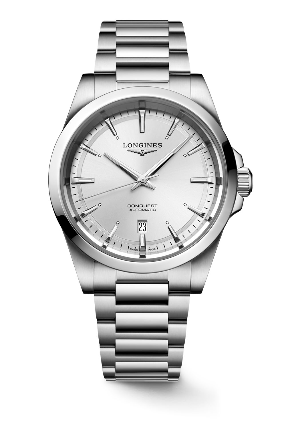 Longines Conquest 2023 Time-and-Date - 2 Longines Conquest 2023 Collection