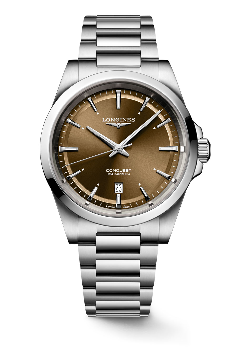 Longines Conquest 2023 Time-and-Date - 3 Longines Conquest 2023 Collection