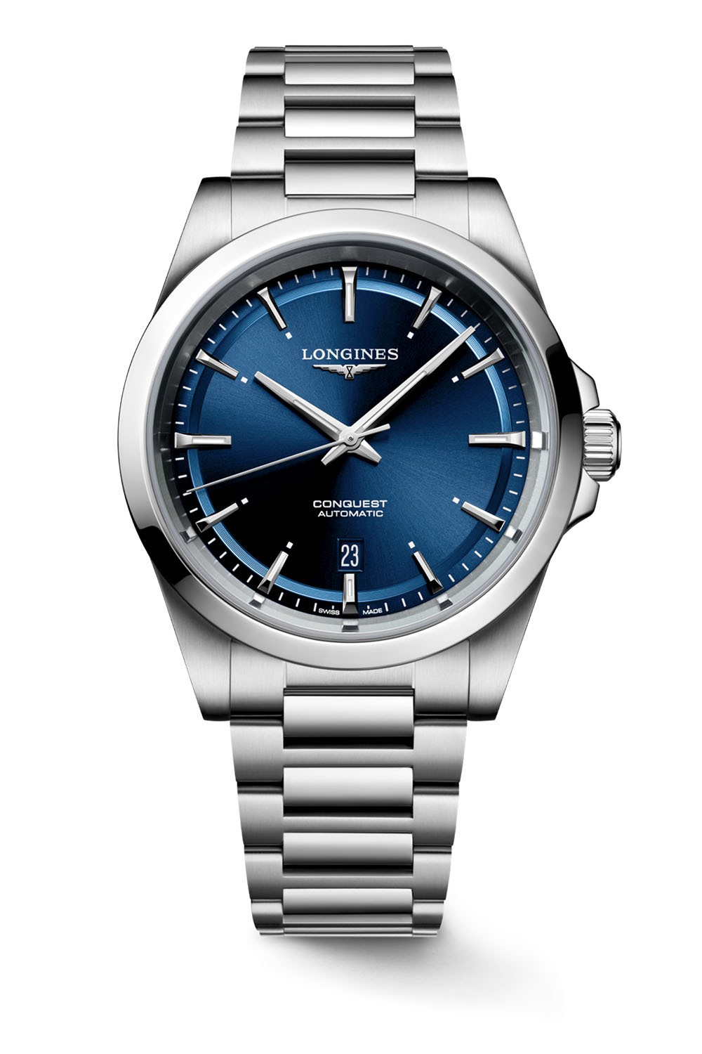Longines Conquest 2023 Time-and-Date - 4 Longines Conquest 2023 Collection