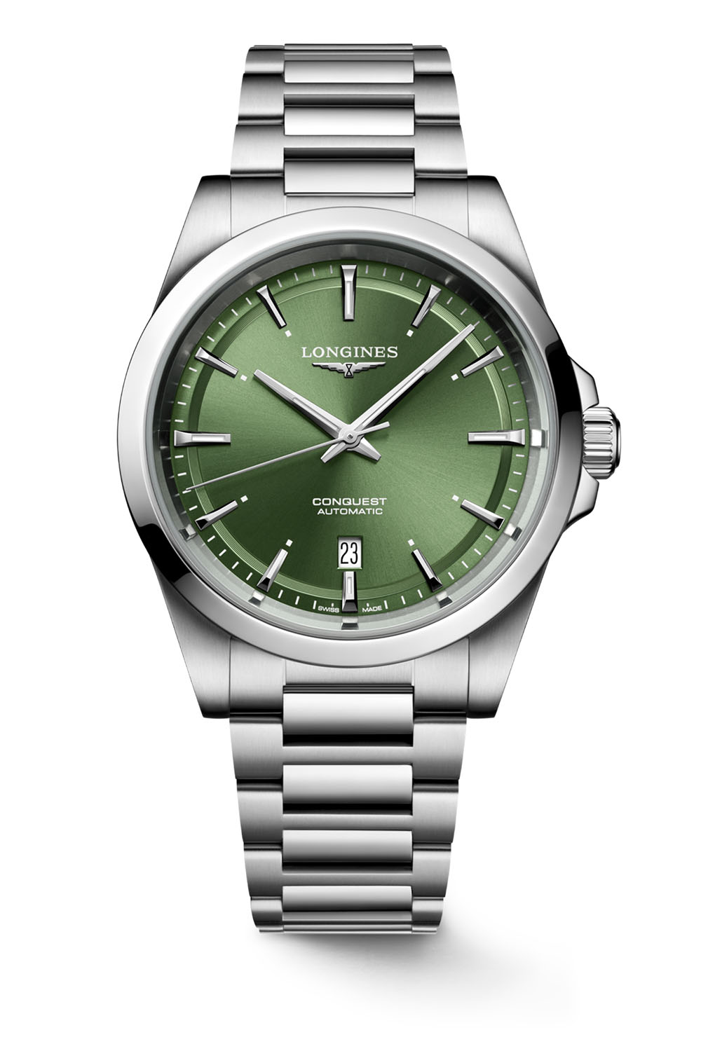 Longines Conquest 2023 Time-and-Date - 5 Longines Conquest 2023 Collection