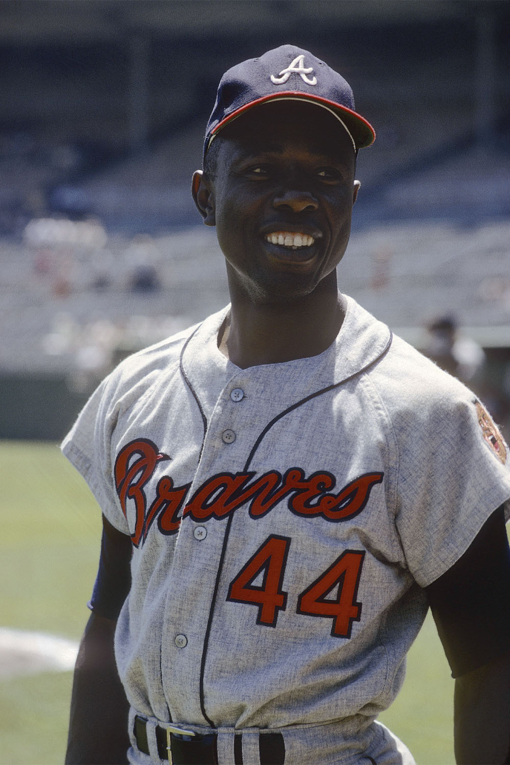 Oris Hank Aaron Limited Edition Big Crown Pointer Date - 1 © Getty Images