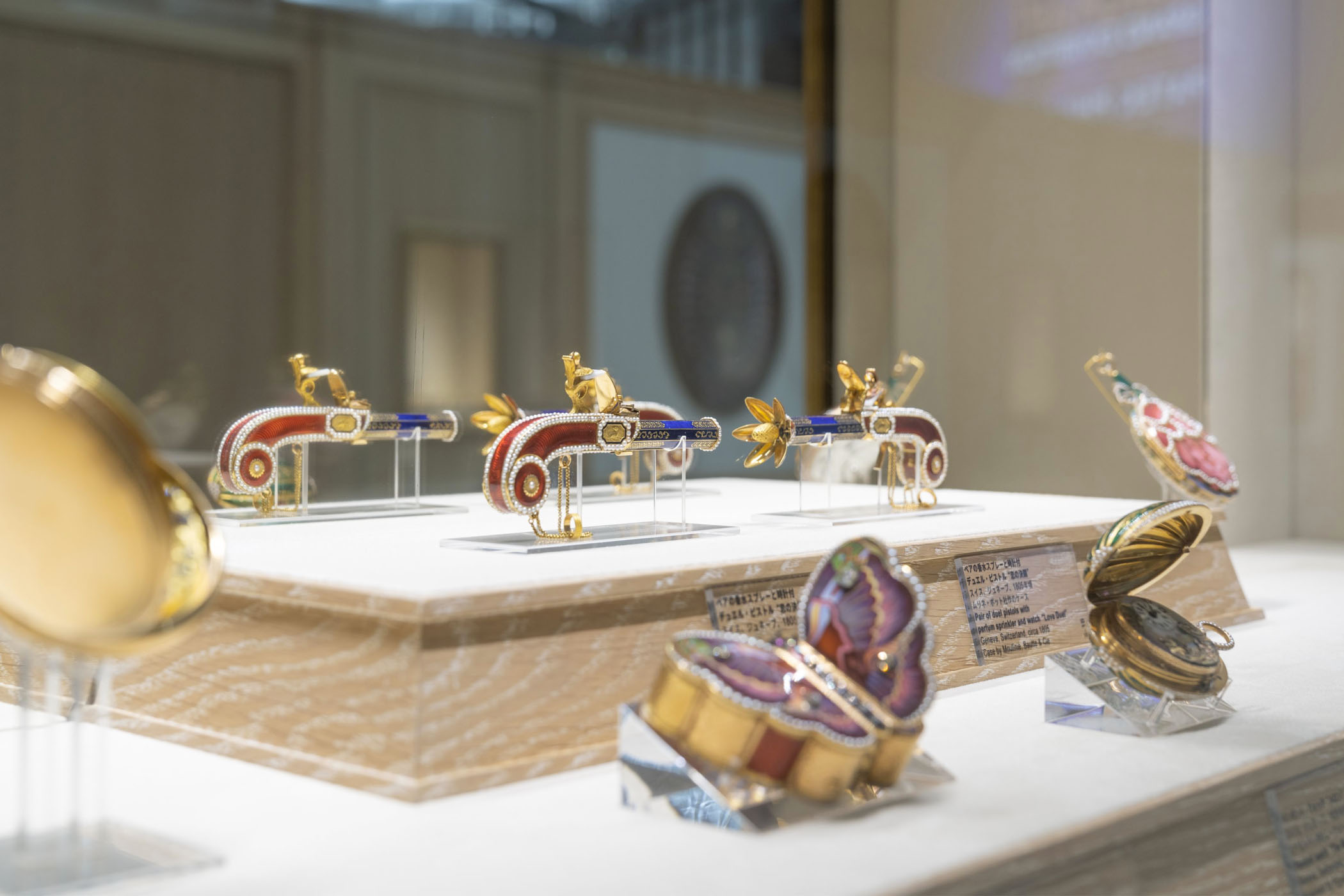 Patek Philippe Grand Exhibition Watch Art Tokyo 2023 - 2 Patek Philippe Grand Exhibition Watch Art Tokyo 2023 - 2