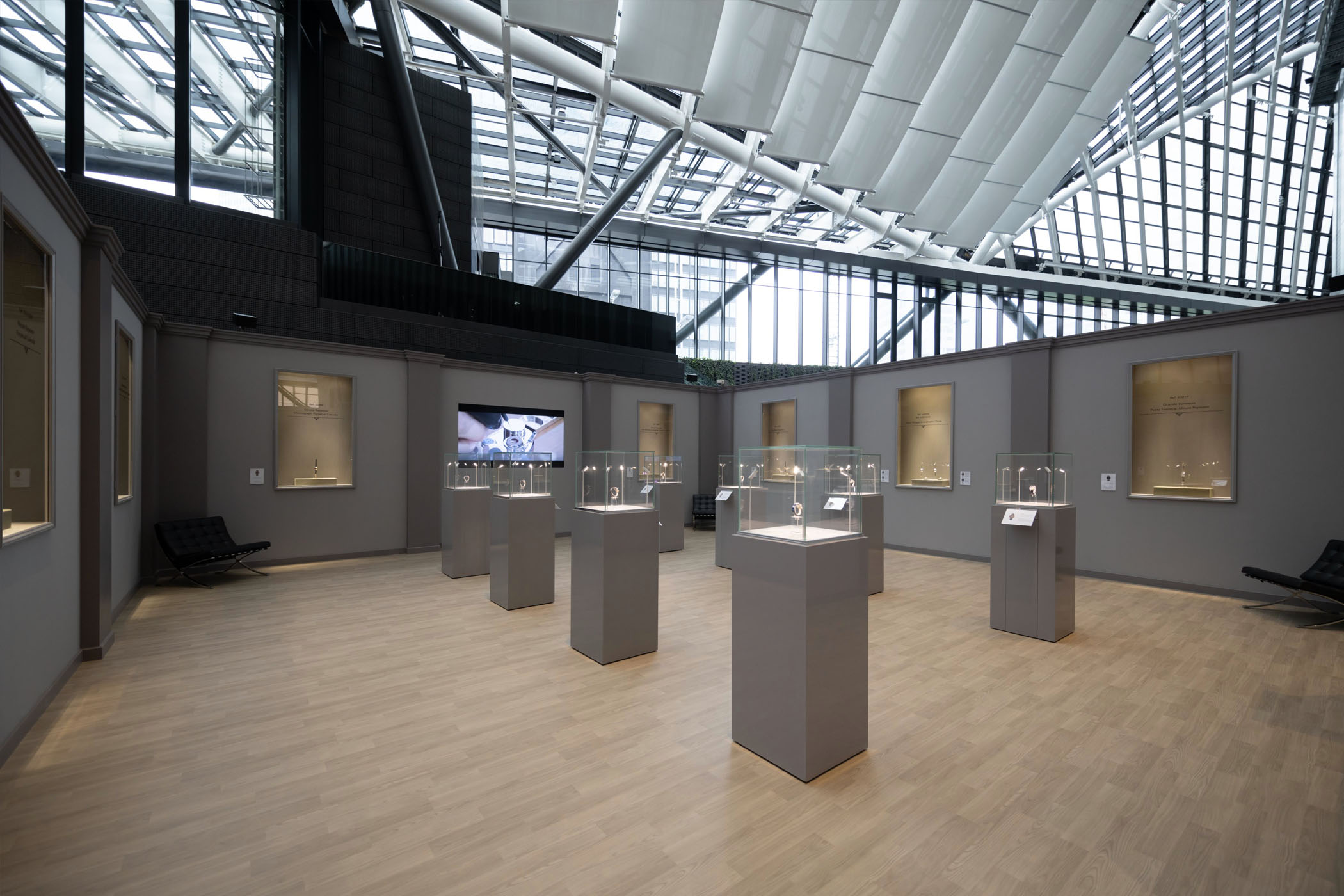 Patek Philippe Grand Exhibition Watch Art Tokyo 2023 - 6 Patek Philippe Grand Exhibition Watch Art Tokyo 2023 - 6