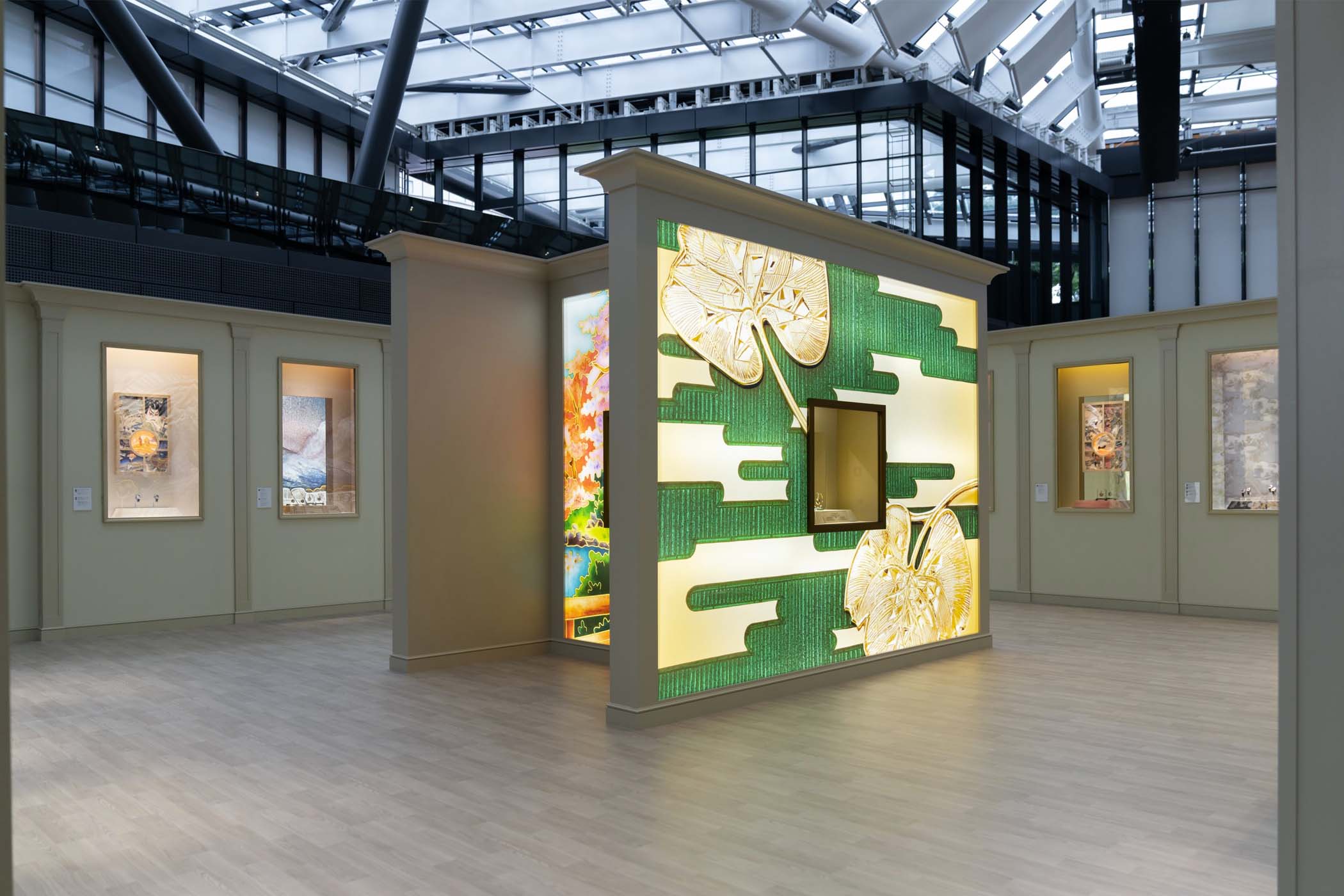 Patek Philippe Grand Exhibition Watch Art Tokyo 2023 - 9 Patek Philippe Grand Exhibition Watch Art Tokyo 2023 - 9