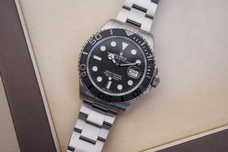 Rolex Yacht-Master 42 RLX Titanium 226627
