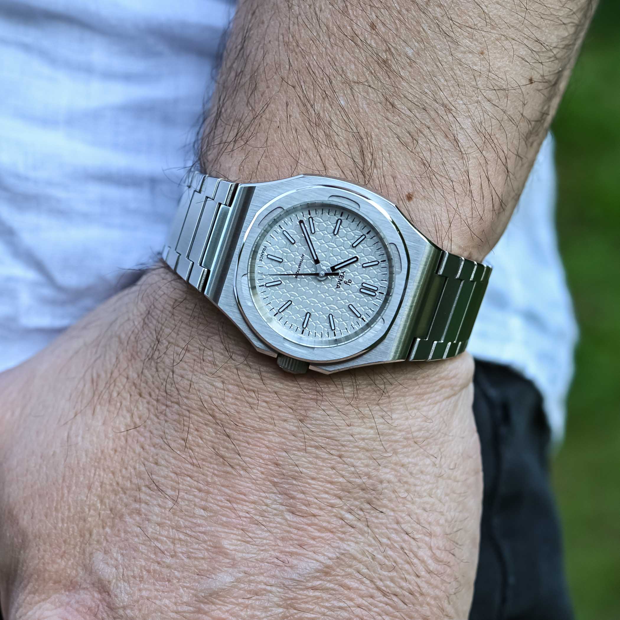 Yema Urban Traveller 2023 Collection - Calibre YEMA2000 - Hands-on - 5 Yema Urban Traveller 2023 Collection - Calibre YEMA2000 - Hands-on - 5