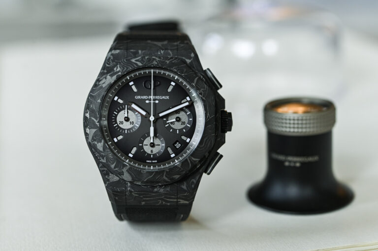 Girard-Perregaux Laureato Absolute Chronograph 8Tech