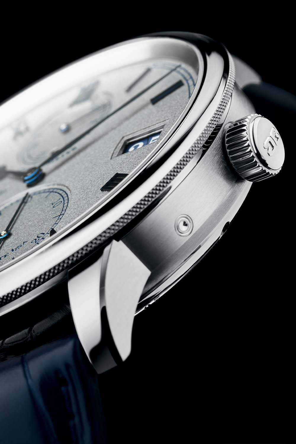 Glashutte Original Senator Chronometer Redesigned Version 2023 White Gold - 1-58-08-01-04-61 - 9 Glashutte Original Senator Chronometer Redesigned Version 2023 White Gold - 1-58-08-01-04-61