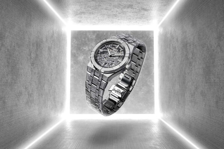 Maurice Lacroix Aikon Skeleton Urban Tribe